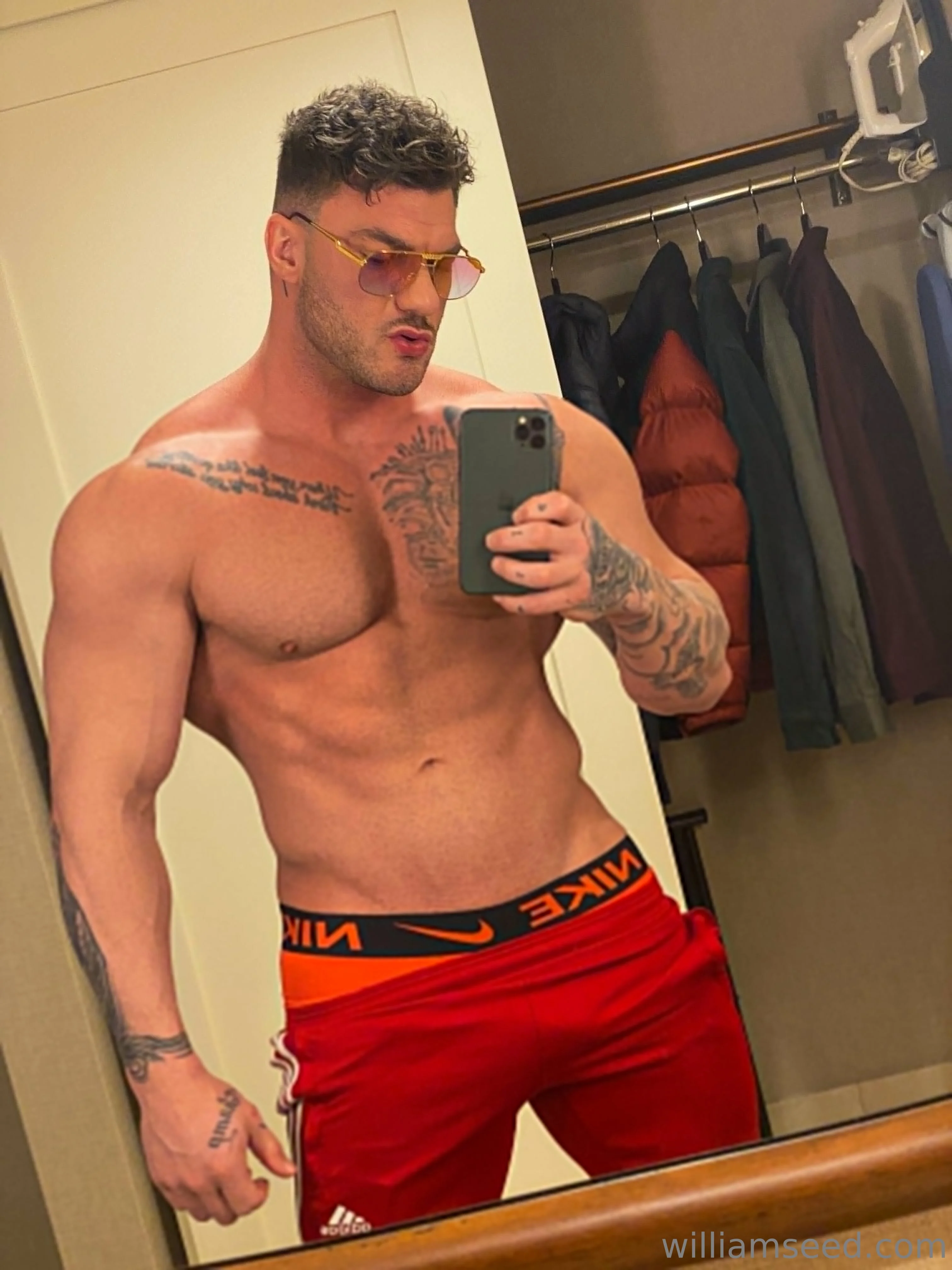 William Seed FREE step dad