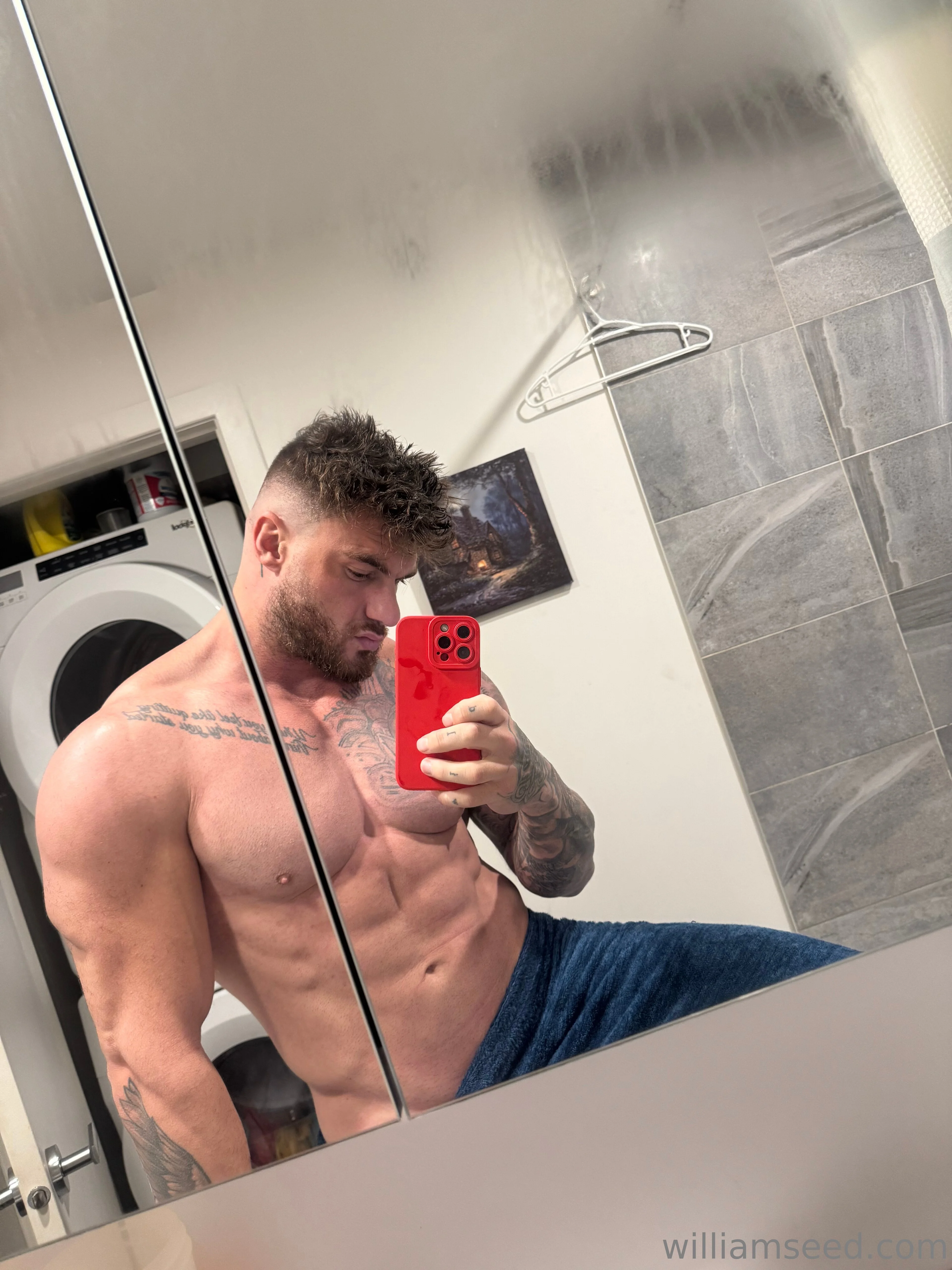 William Seed FREE @william_seedxxx iafd