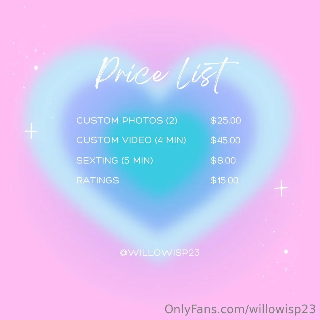 🥀Willow🥀 nude Photo /  Porn - Photo #3