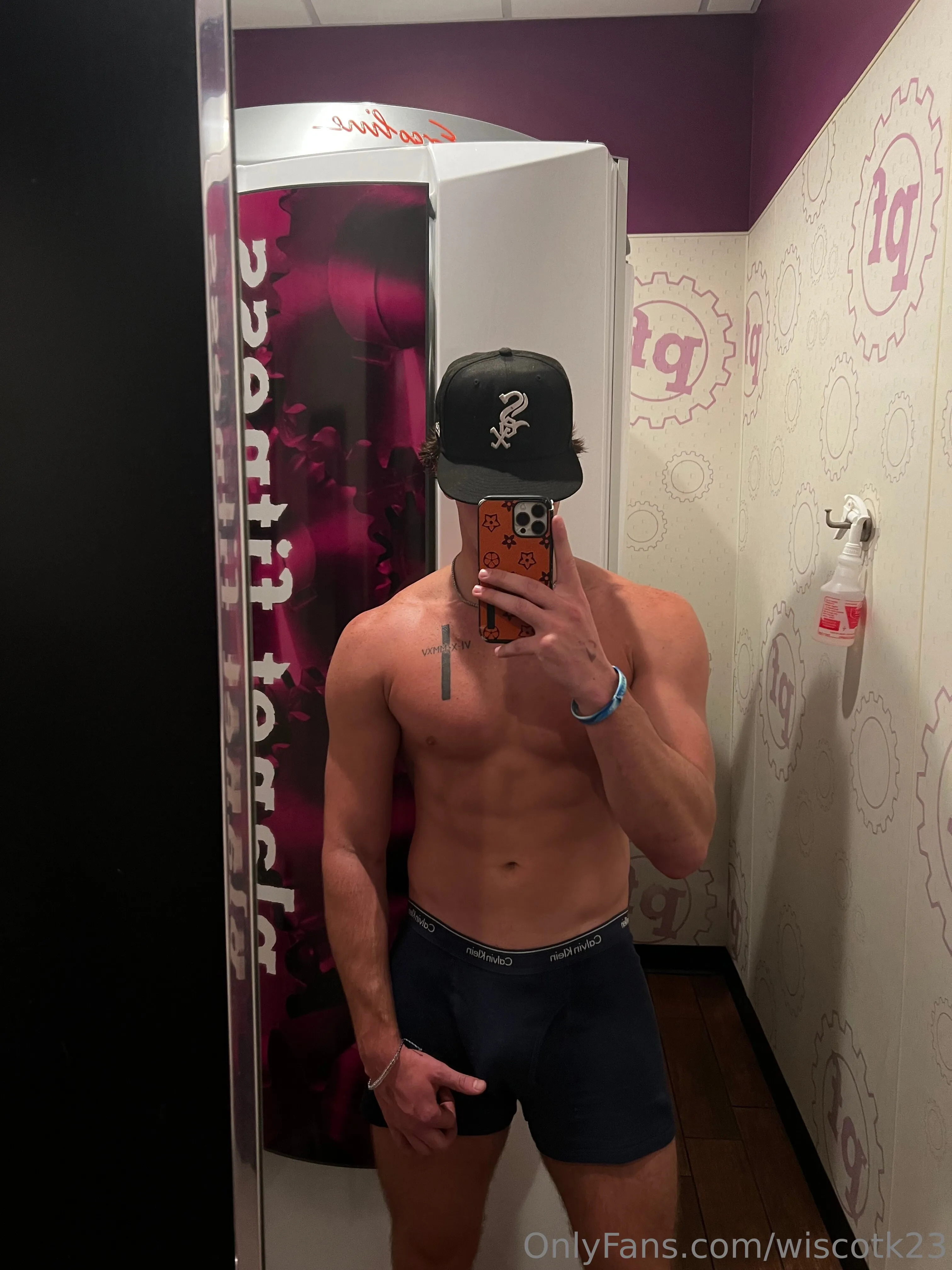 Wisco boy @wiscotk23 cop