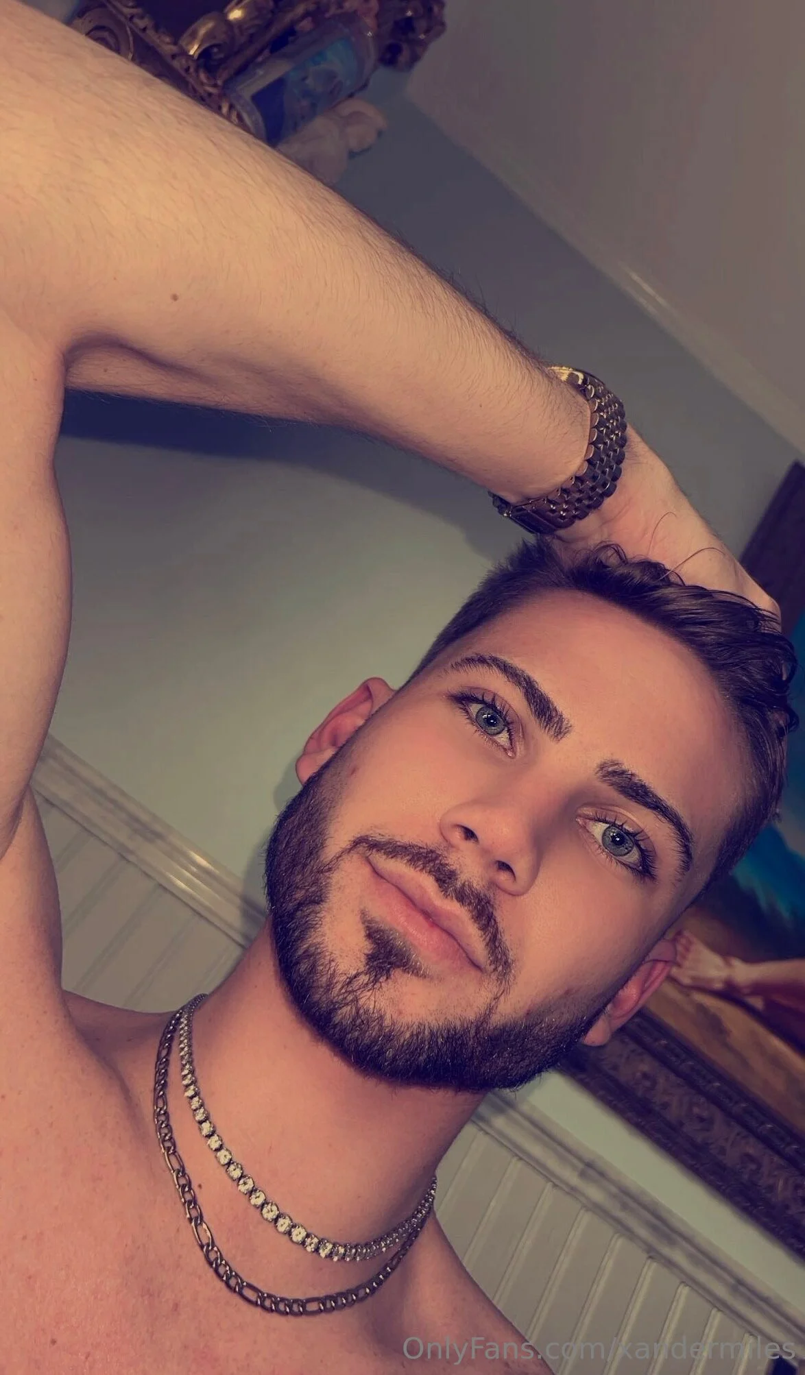 Welcome 😉 Tip anything for a surprise in messages.