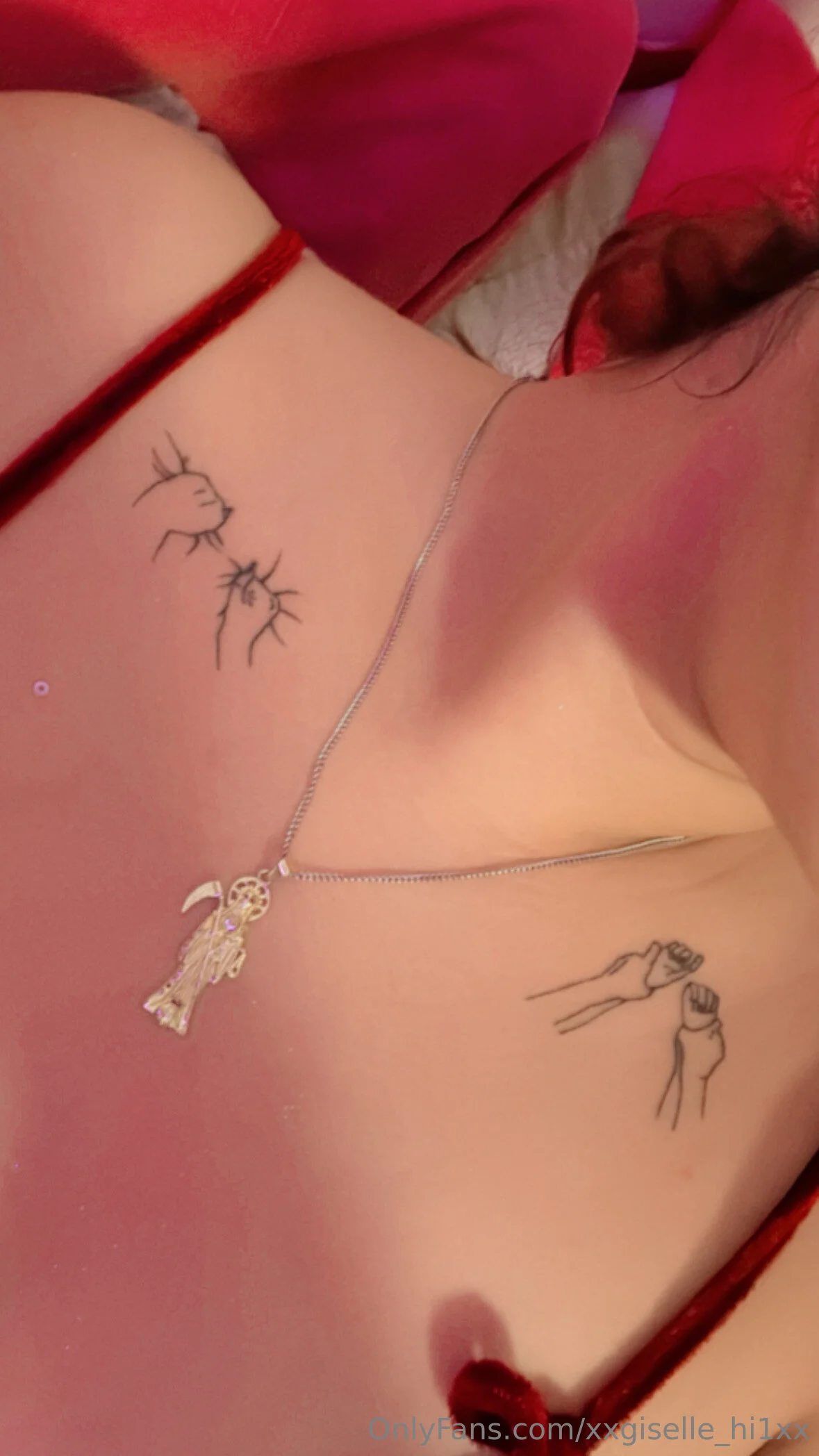 xXGiselle_HiXx @xxgiselle_hi1xx mayo ad