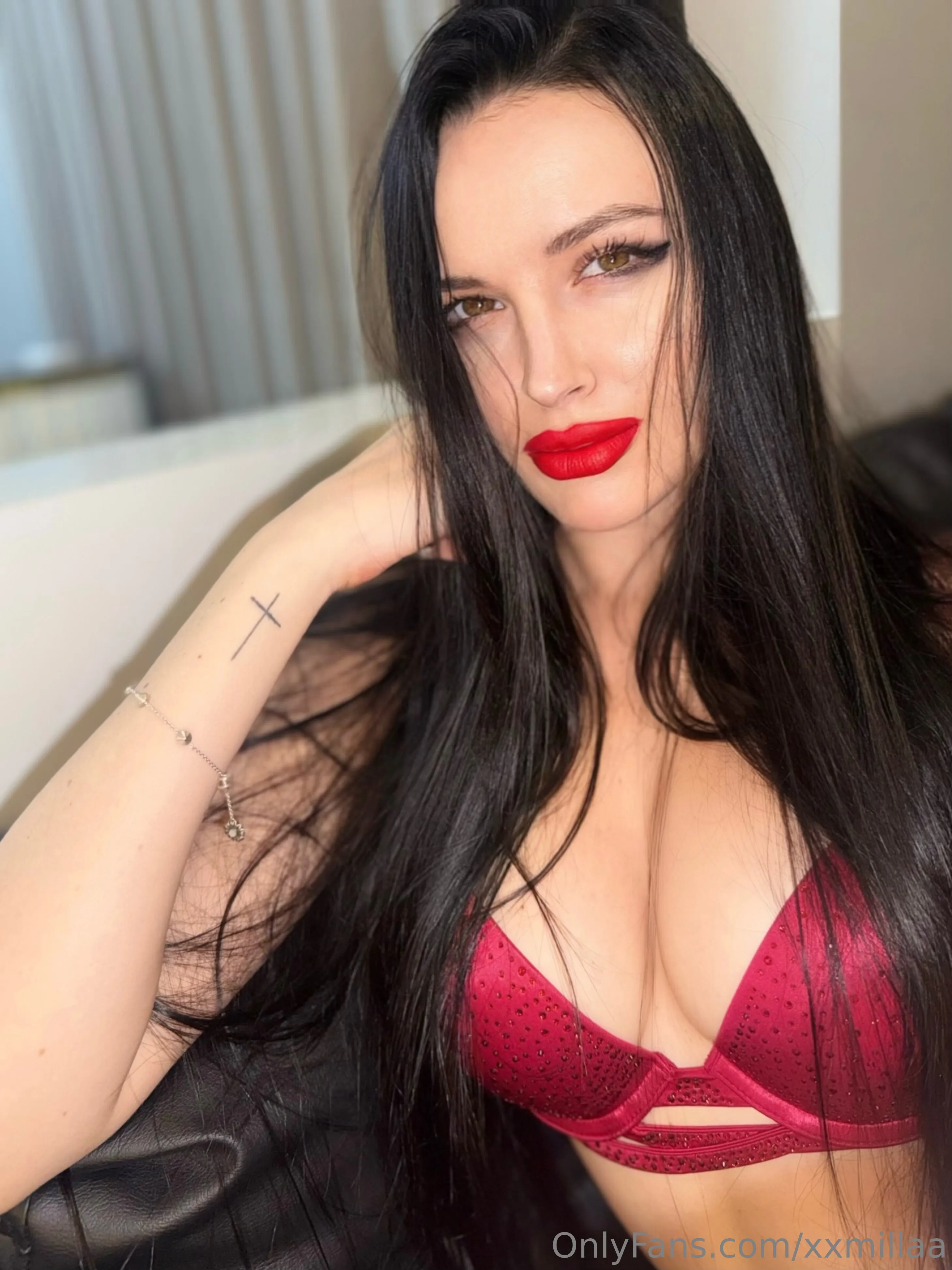 Mila @xxmillaa nudes leaked