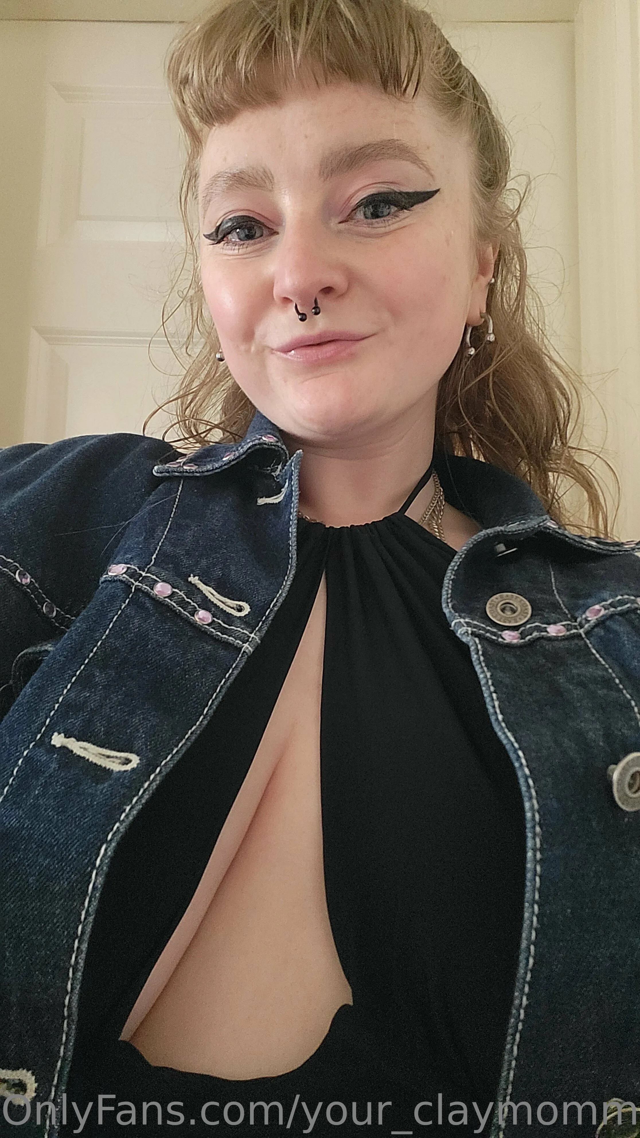 Bunny's free account @your_claydaddy bdsm