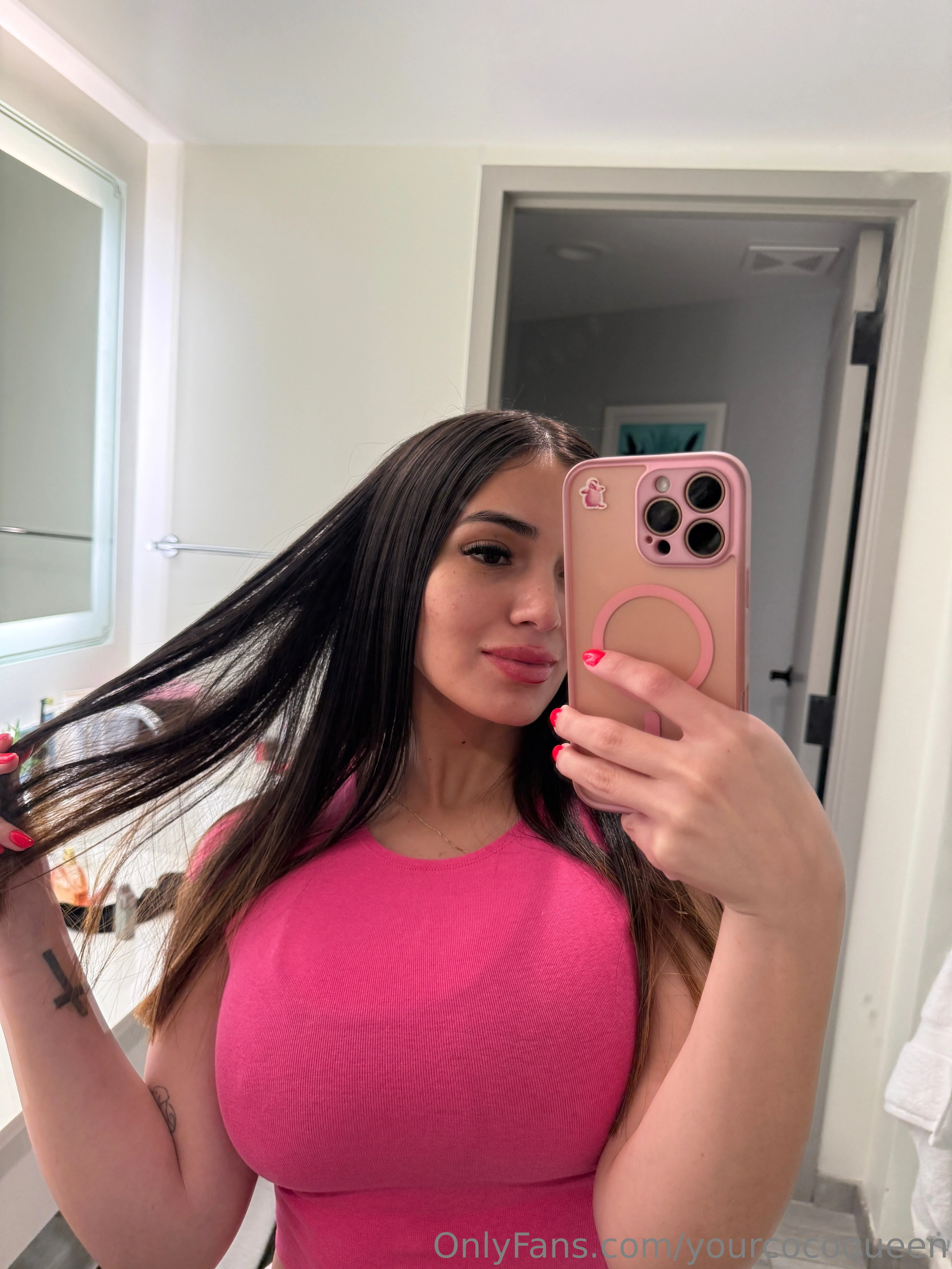 Coco 💫 @yourcocoqueen dad thinks im mom