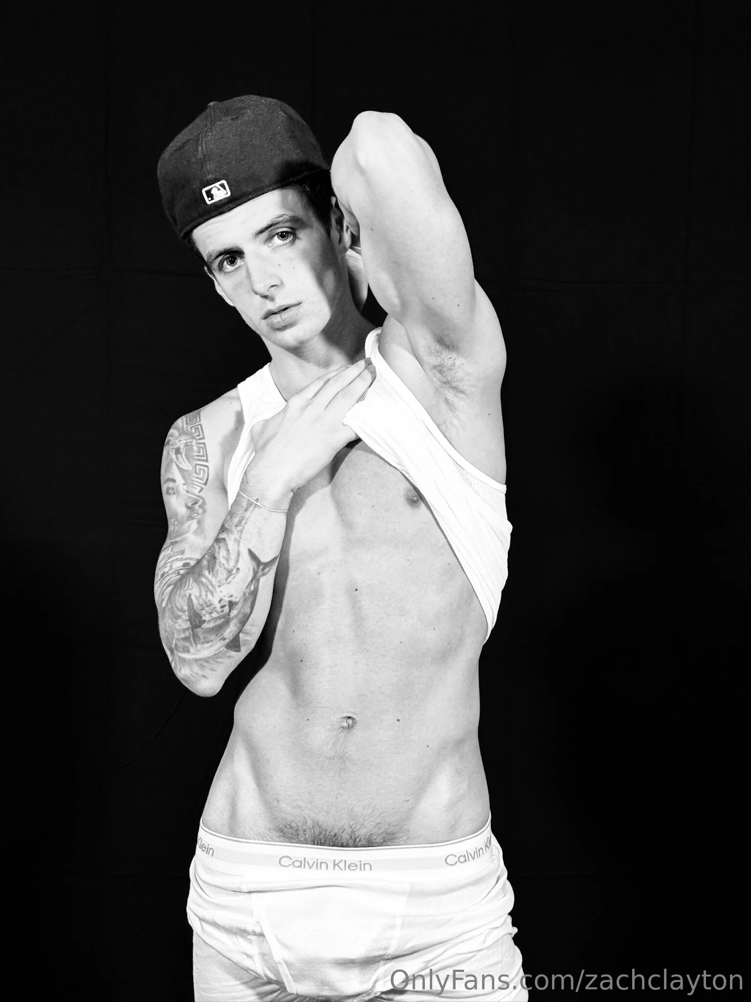 Zach 👅 slow motion