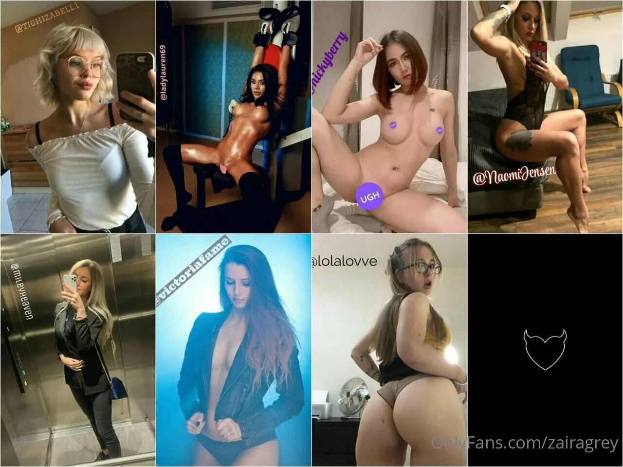 ❤ Zaira Grey ❤ pics