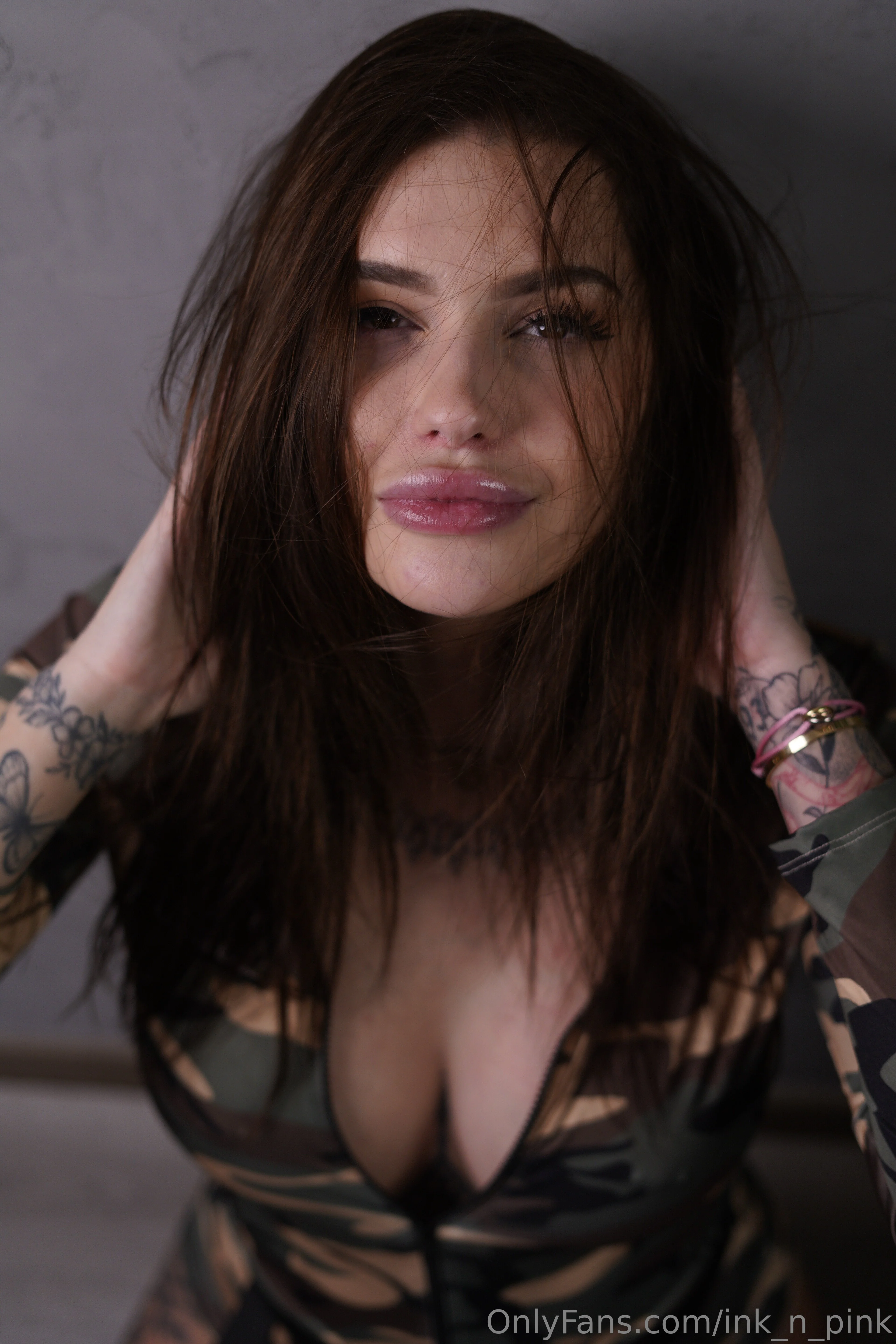 𝑰𝒏𝒌𝒆𝒅 𝑩𝒂𝒓𝒃𝒊𝒆 𝑯𝒂𝒏𝒏𝒂 💖 @ink_n_pink did do mma