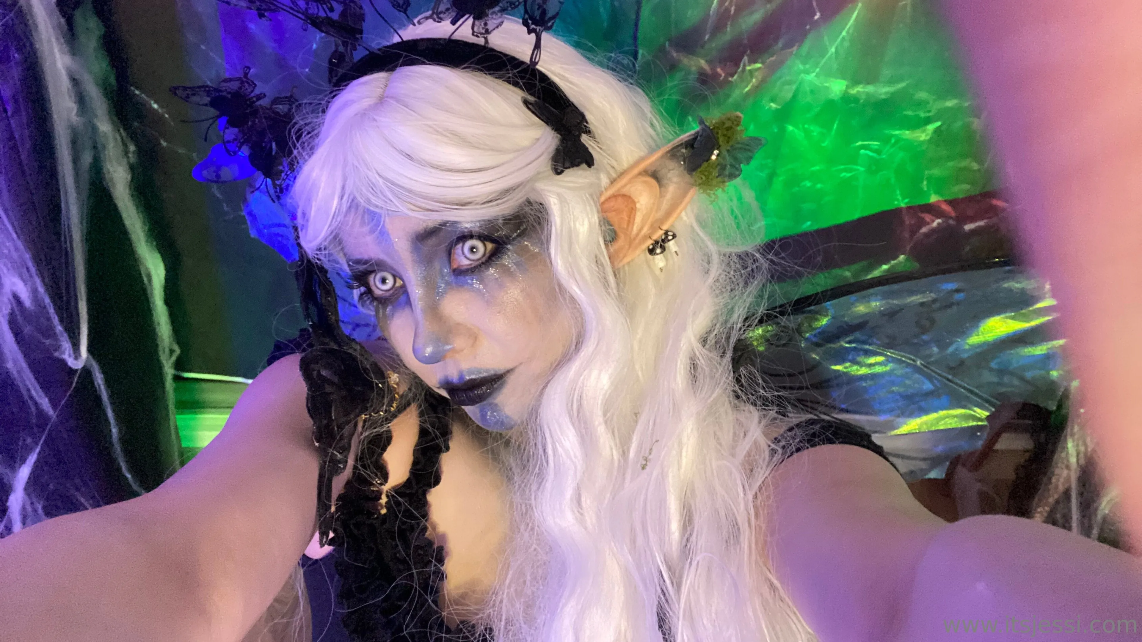 Jessi @its_jessi sex rough