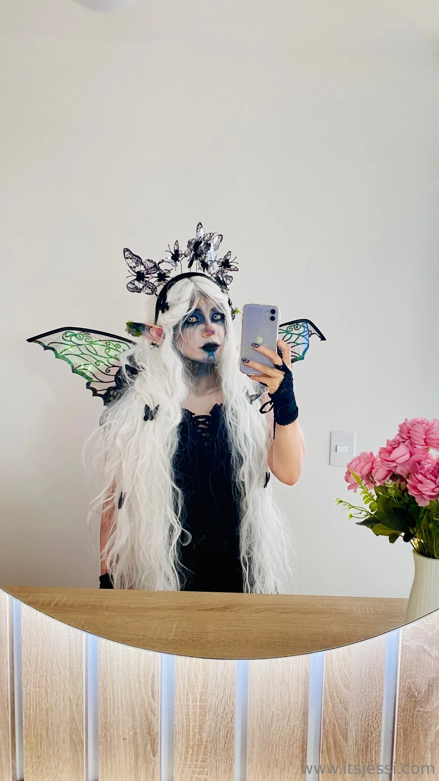 Jessi @its_jessi molly' family album