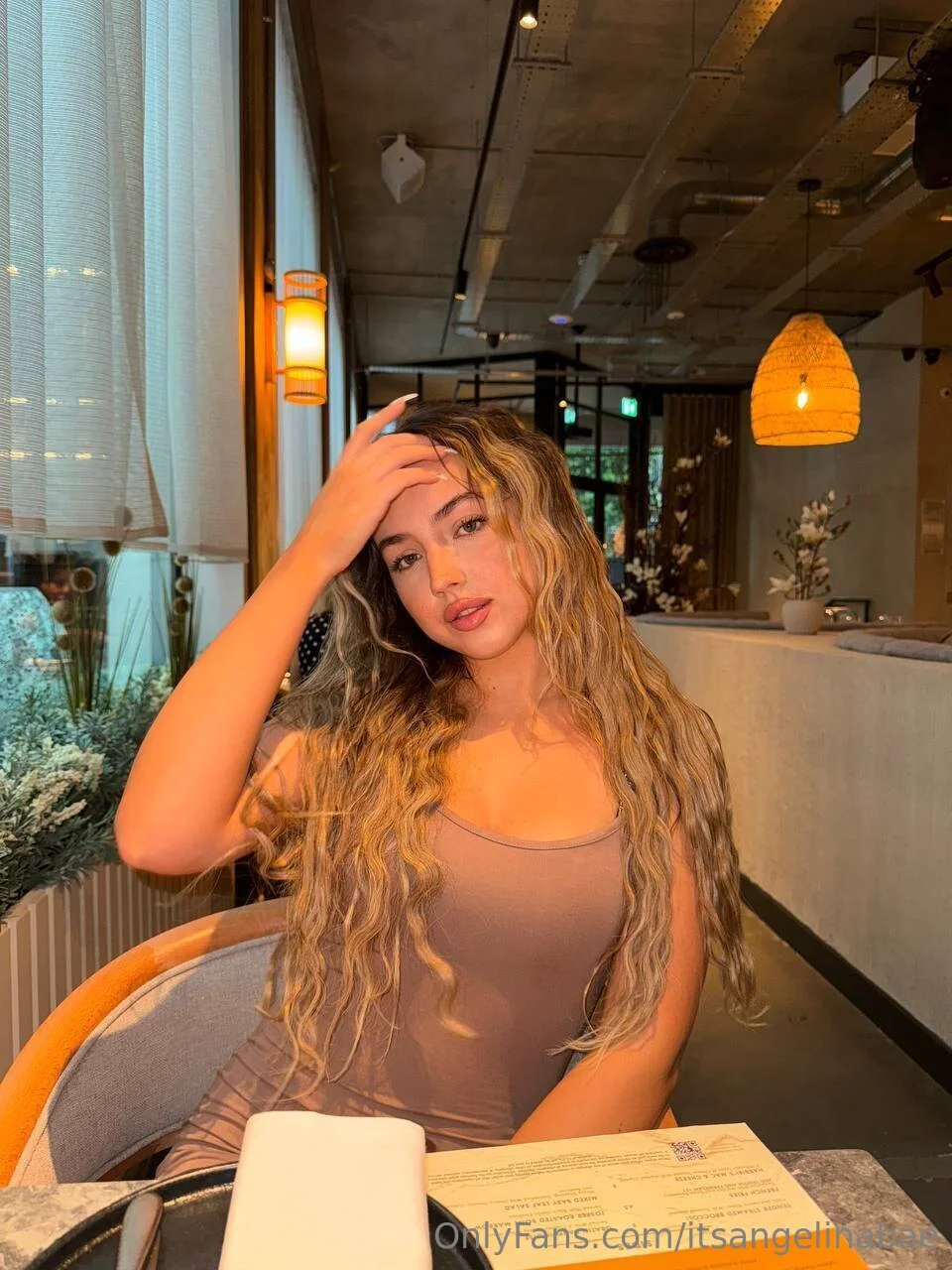 Angelina 💕 @itsangelinabae soap has a hole