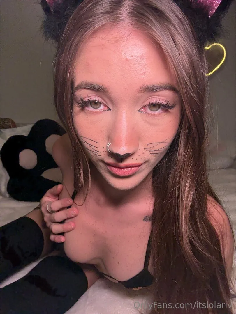 Lola @itslolariv pornvideos