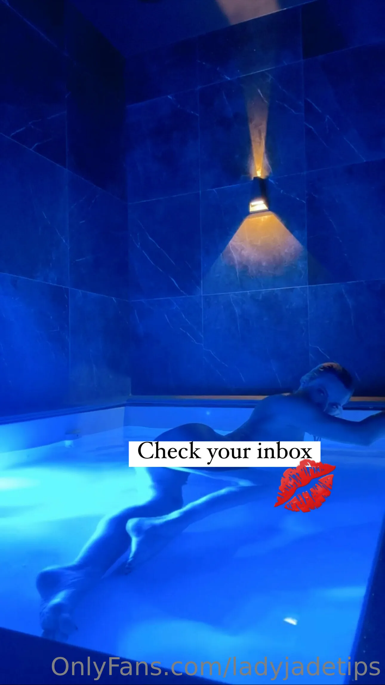 LadyJade in loss of innocence