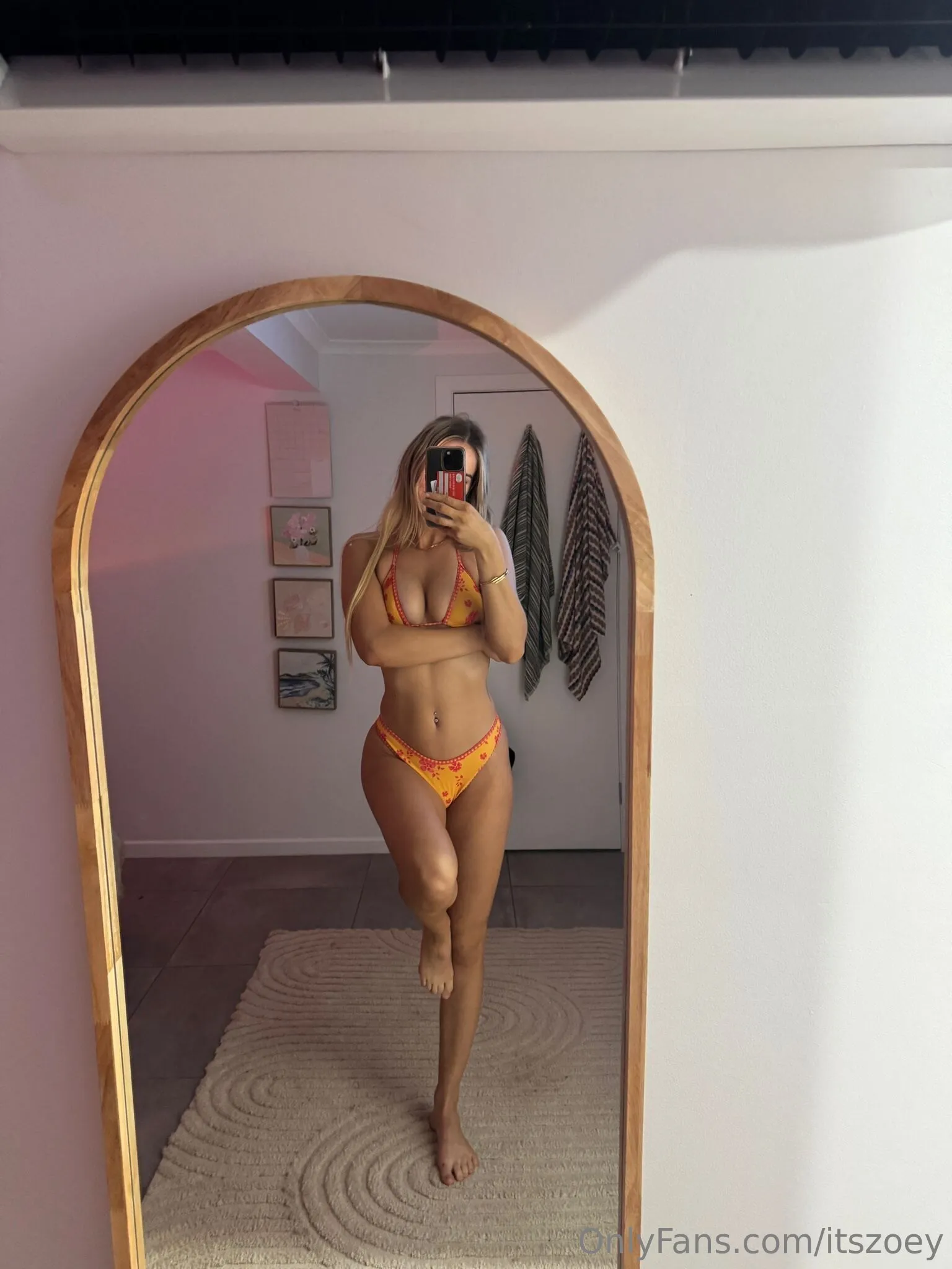 Zoey @itszoey free