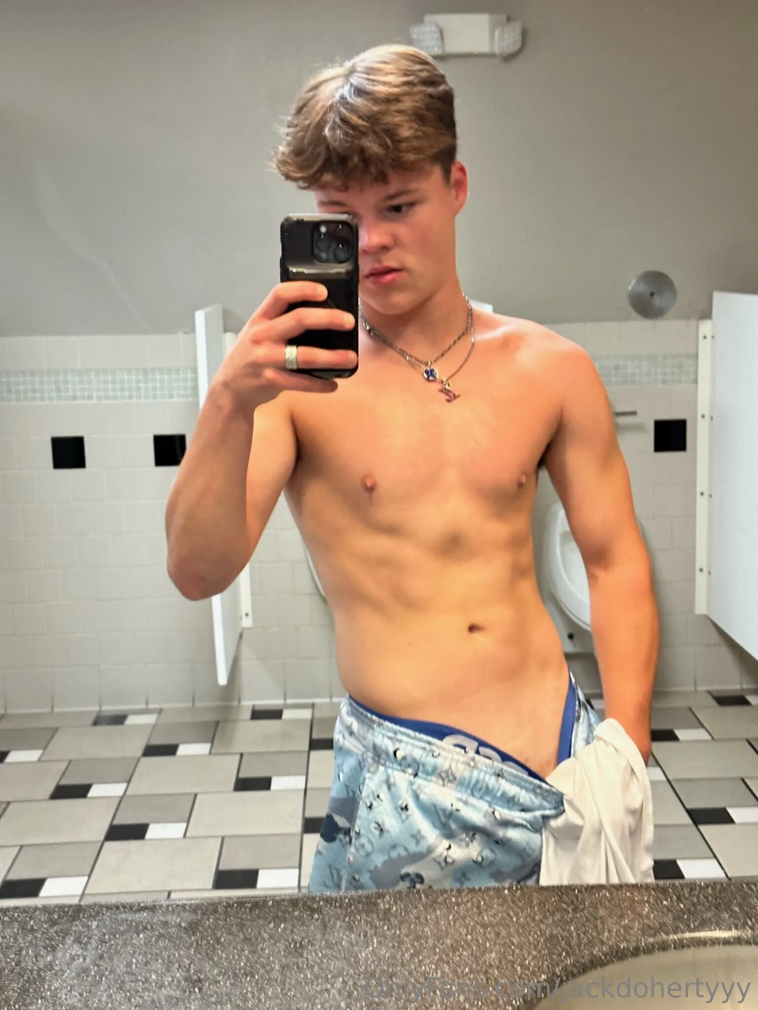 Jack Doherty @jackdohertyyy nude angie