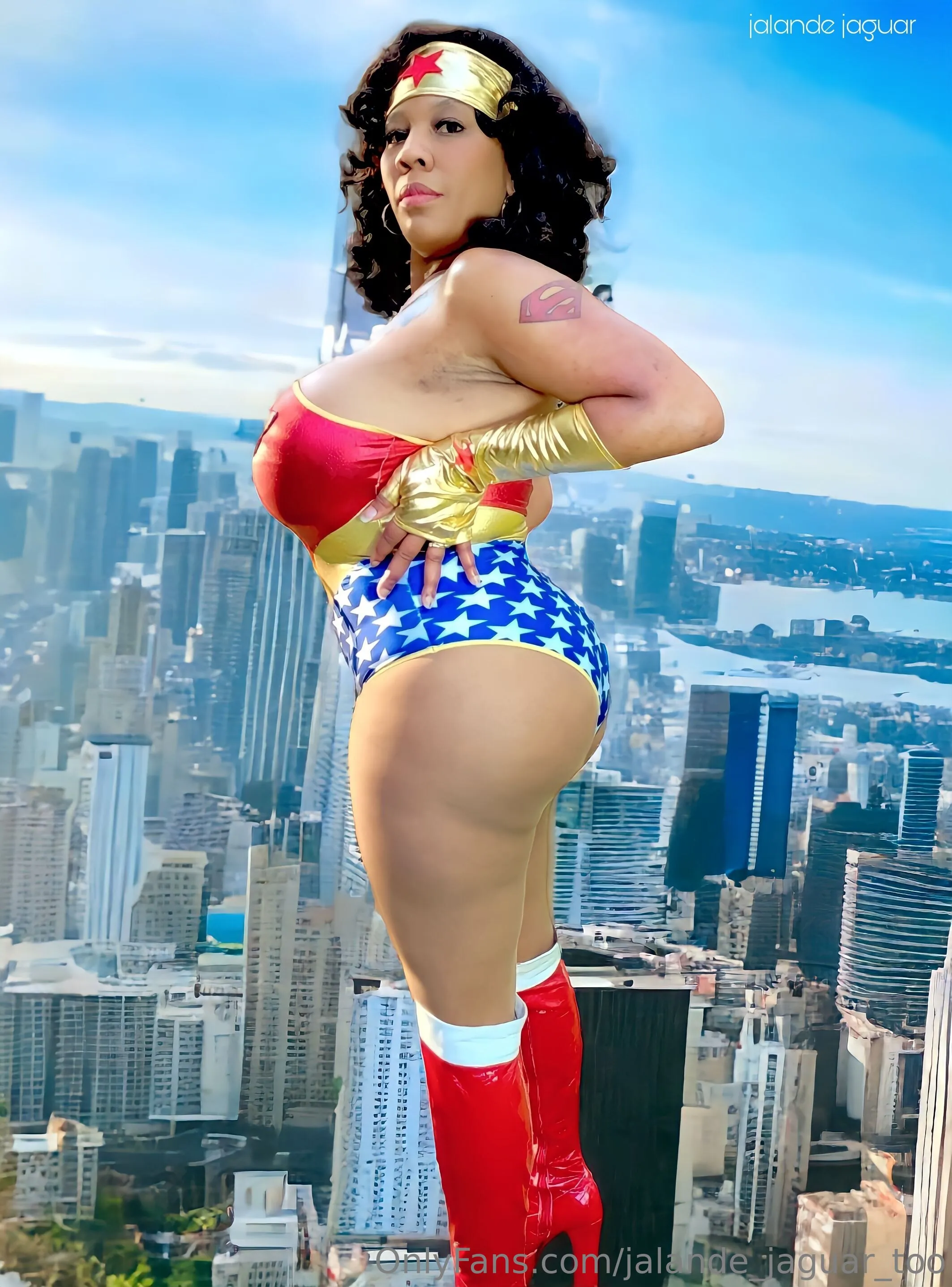 Jalande4Free onlyfan