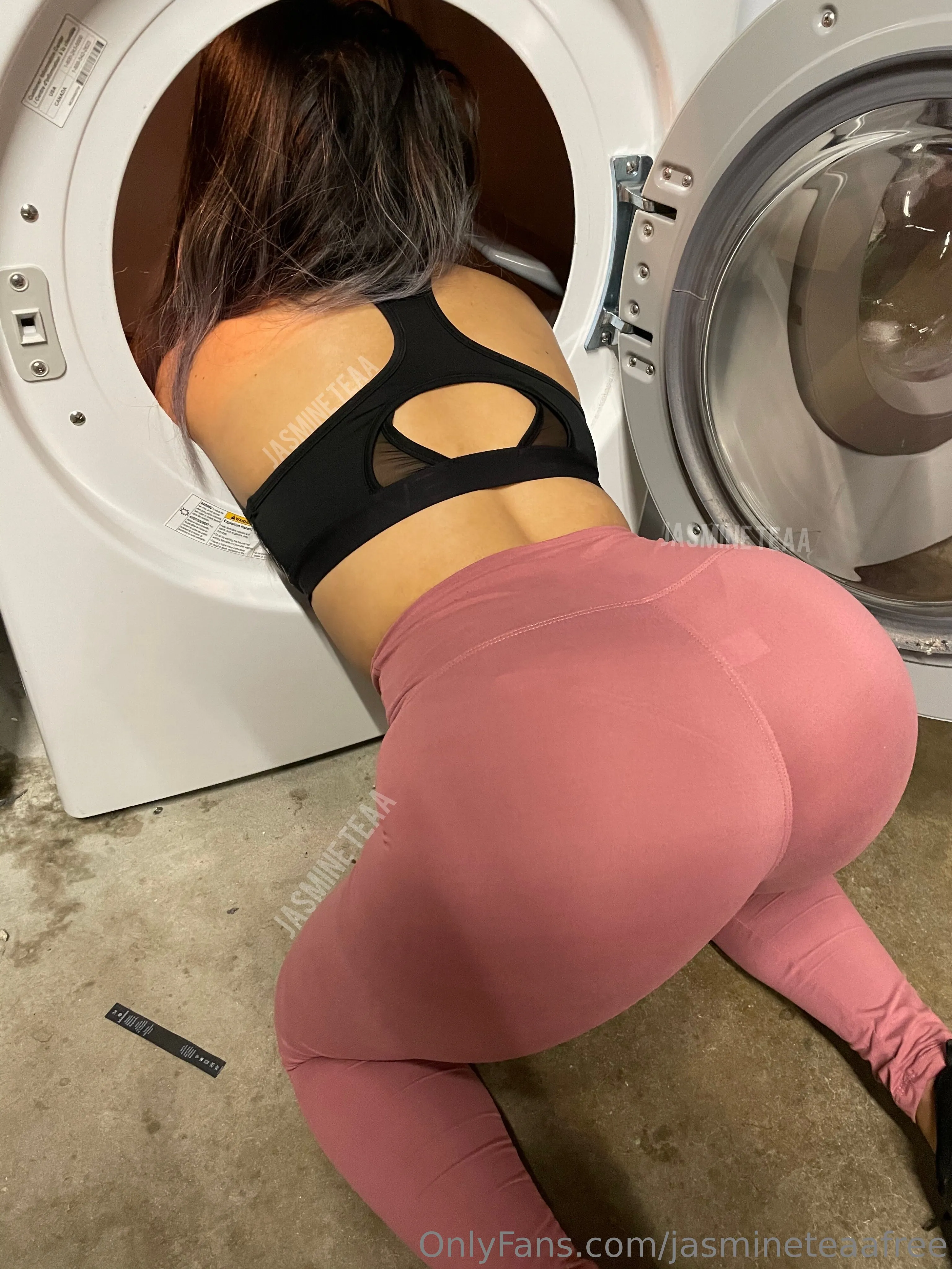 Jasmine Teaa (Free Page) bickett