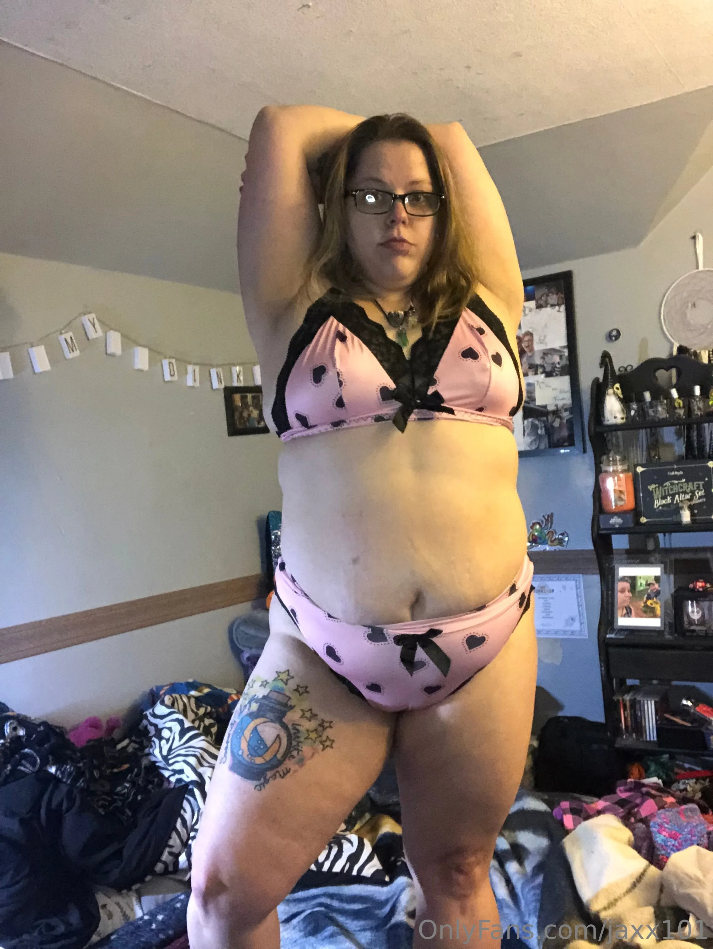 Jaxx Ivy @jaxx101 sextape