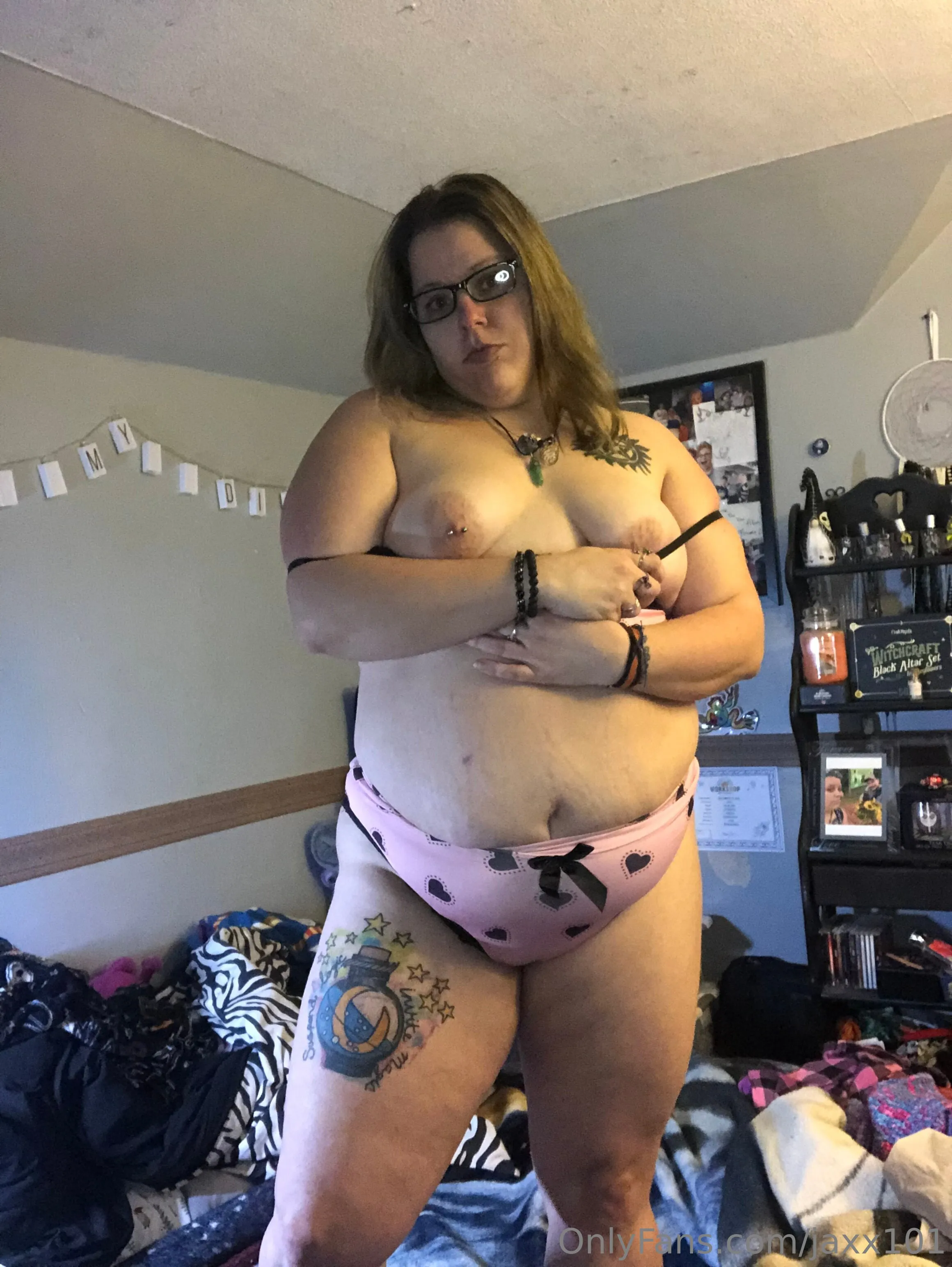 Jaxx Ivy onlyfans leaks