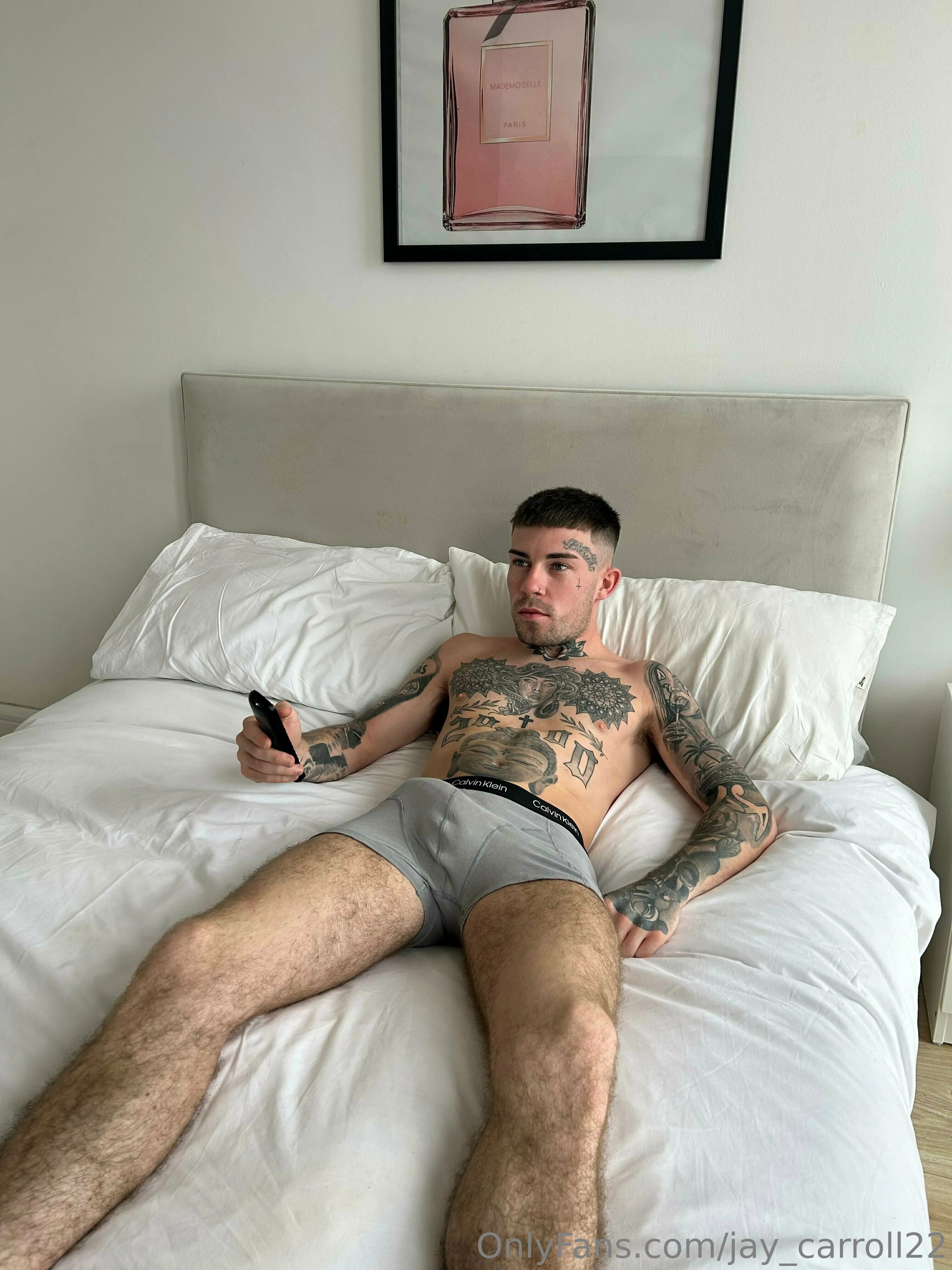 Jamie Carroll bickett