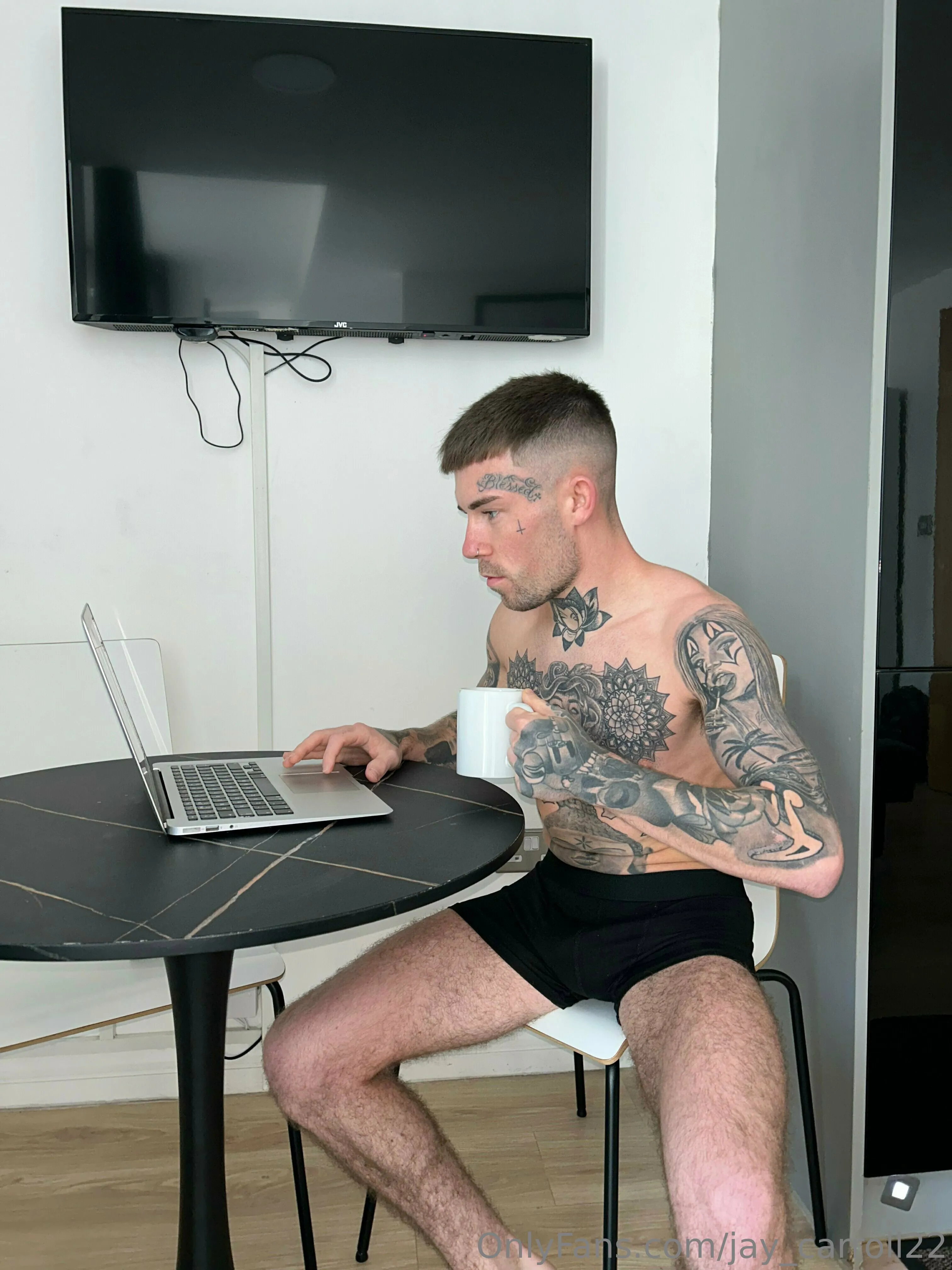 Jamie Carroll @jay_carroll22 wrestler