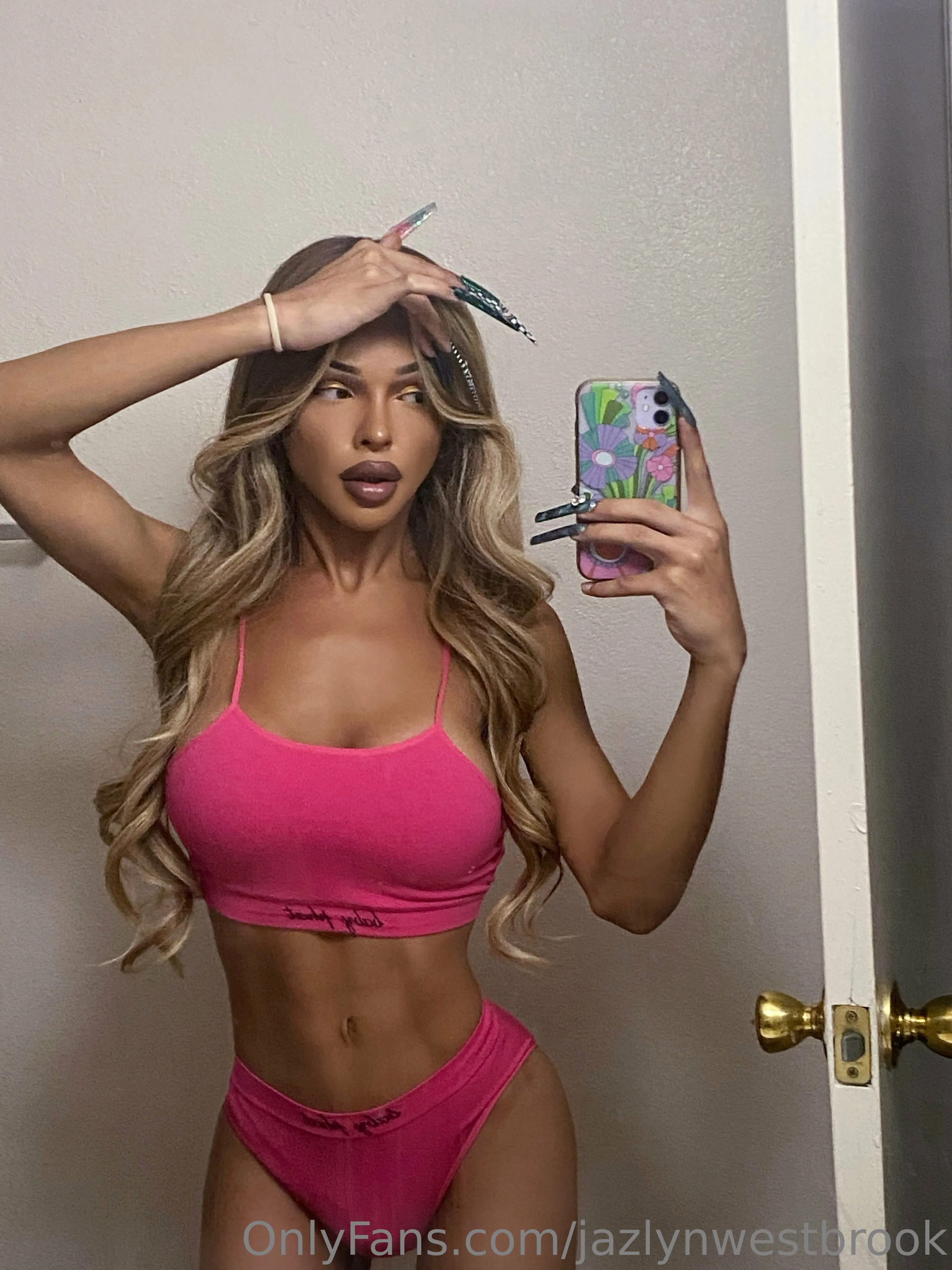 Jäzlynn 🧚🏼‍♀️ @jazlynwestbrook leaked of