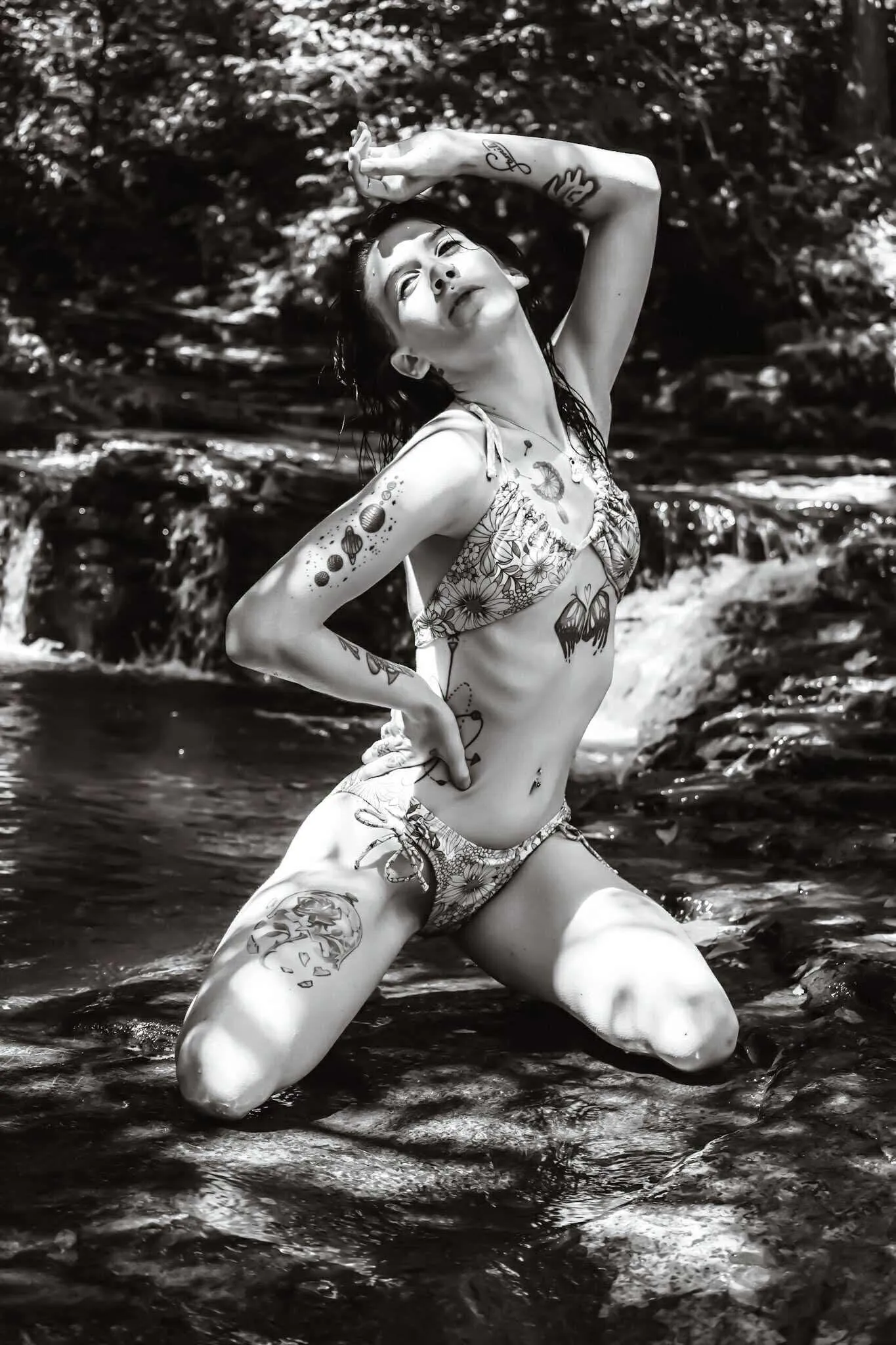 Jazyleigh @jazyleigh bickett solo masturbation