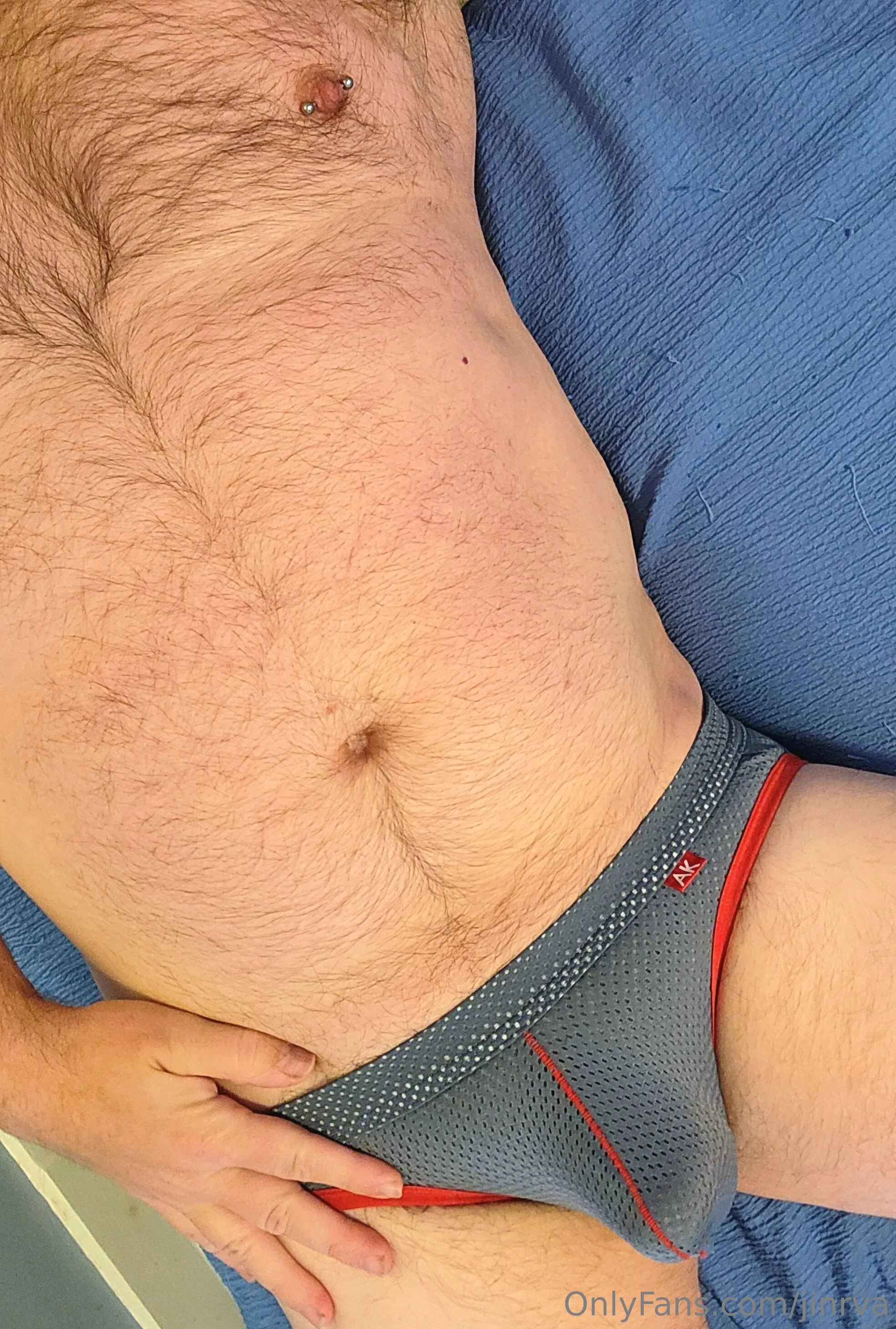 J in RVA holding paper