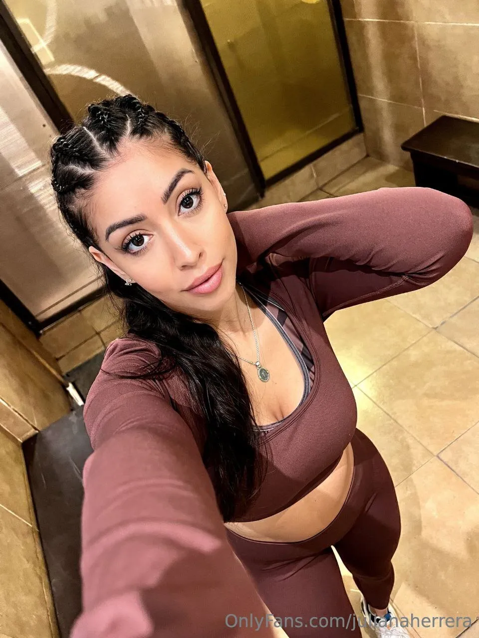 Juliana Herrera❤️ leaked video