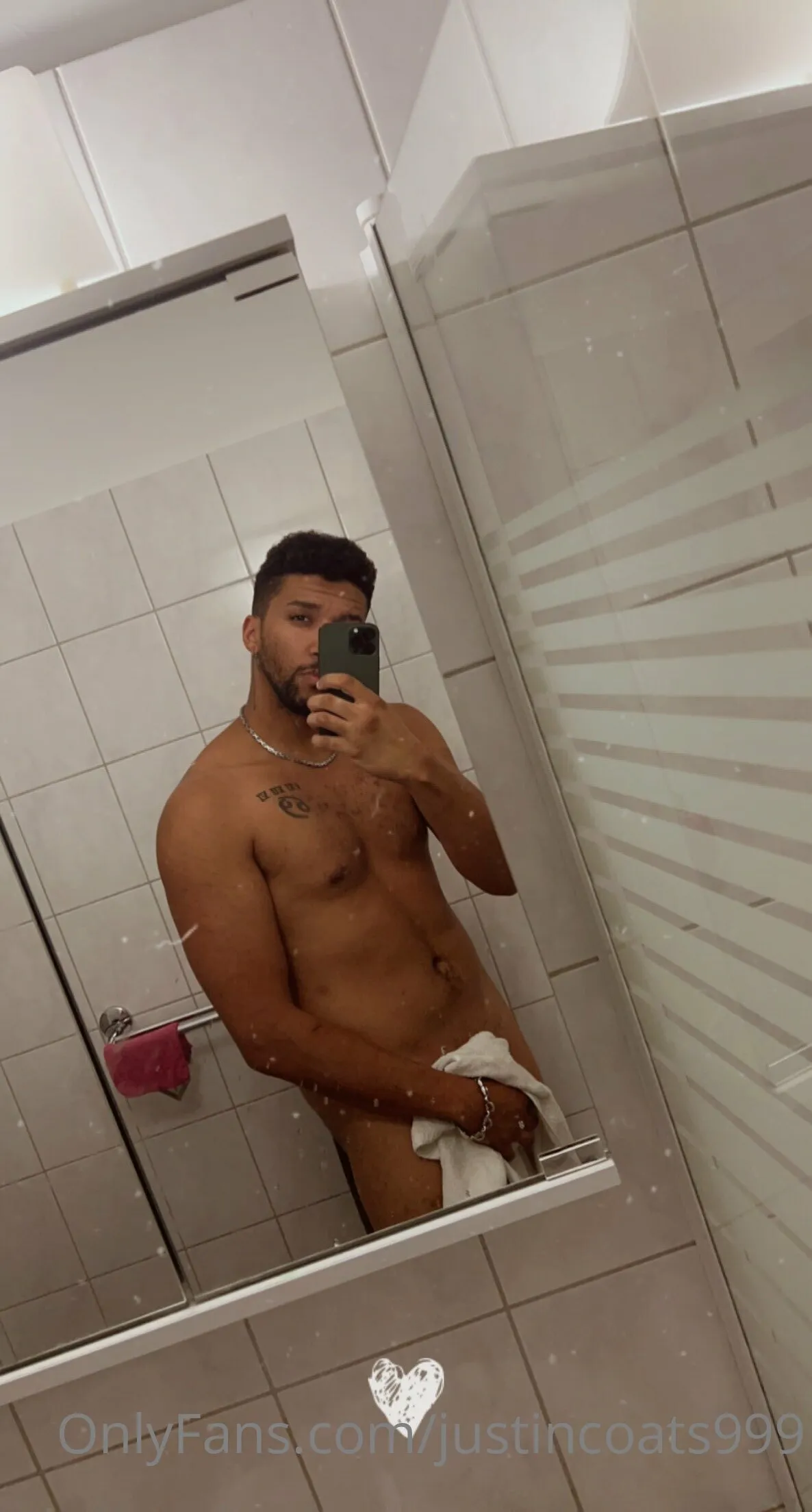 Justin Coats cory chase