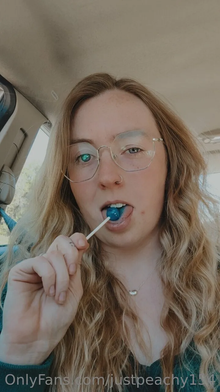 JustPeachy154 leaked of