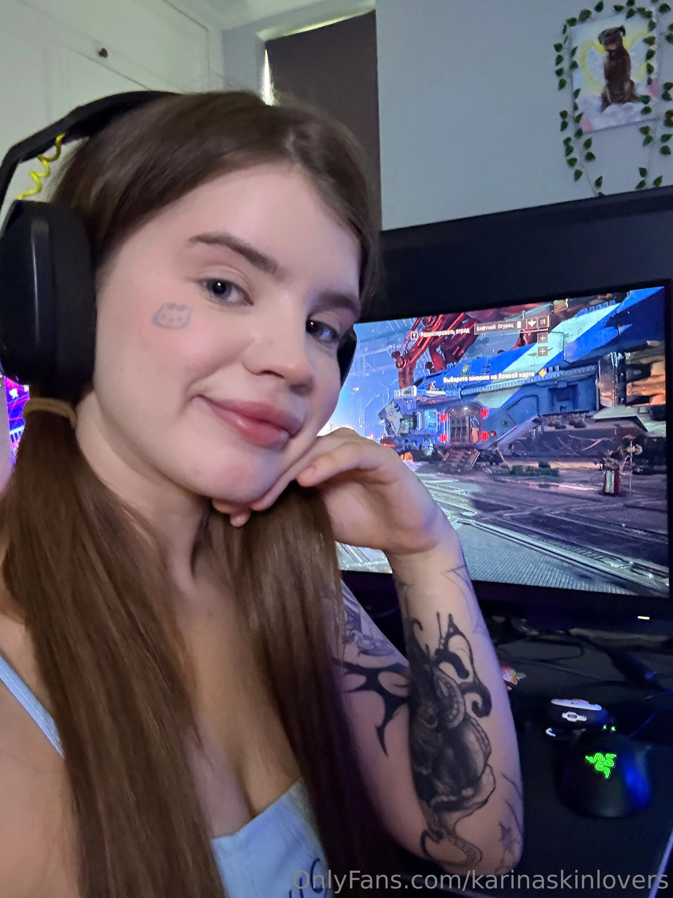 💗 Karina  ⋅˚₊‧ ୨୧ ‧₊˚ Alt Princess 👸 only fans