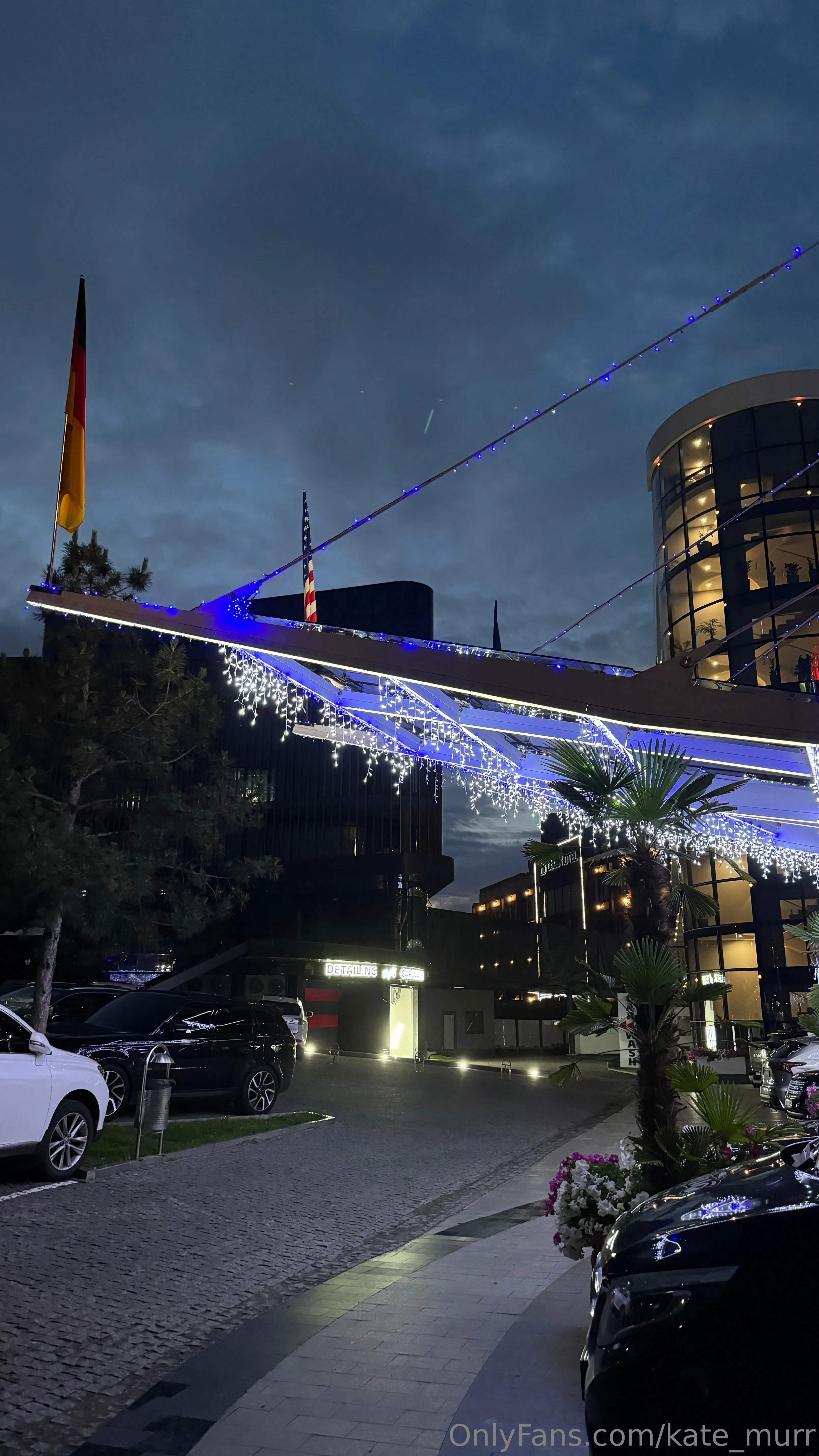 🐾🅺itty🅺ate🐈‍⬛ @kate_murr nude video