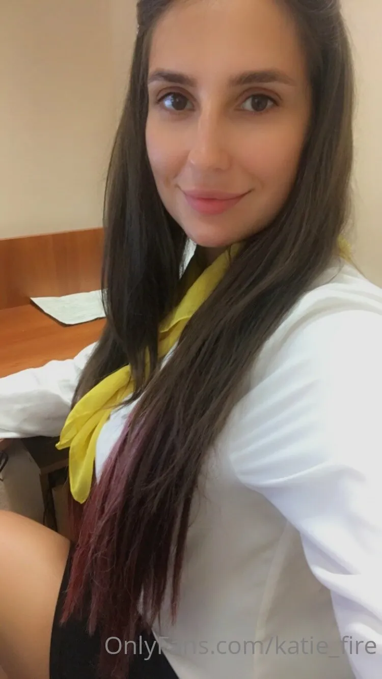 🔥Katie Fire🔥 desnuda