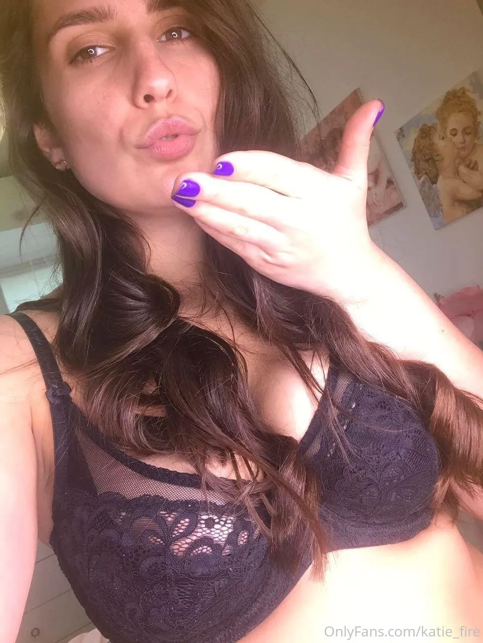 🔥Katie Fire🔥 @katie_fire boobs