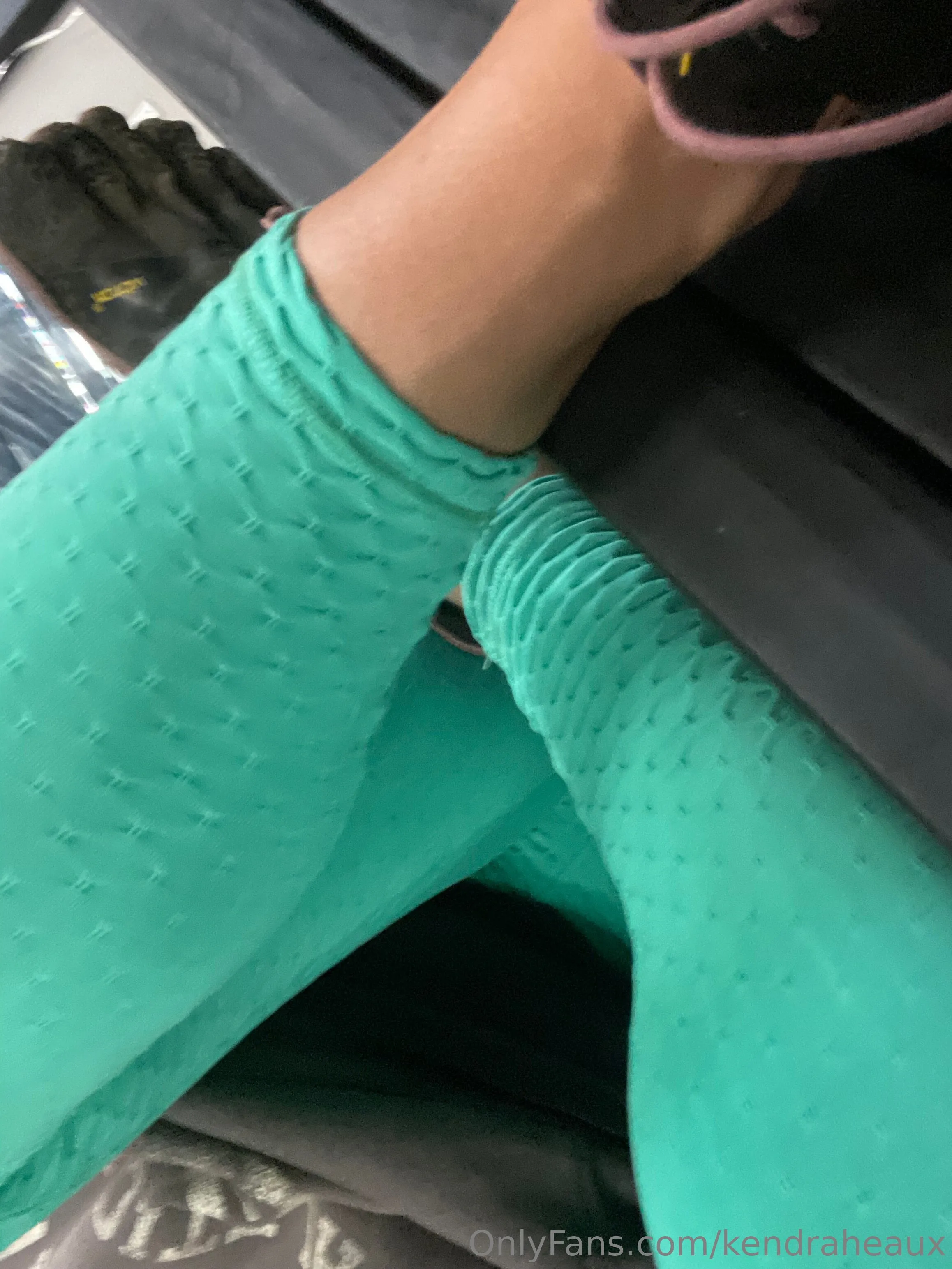 Kendra Heaux nude onlyfans