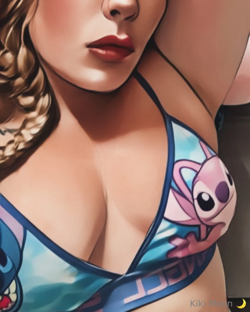 KikiMoon naked pictures