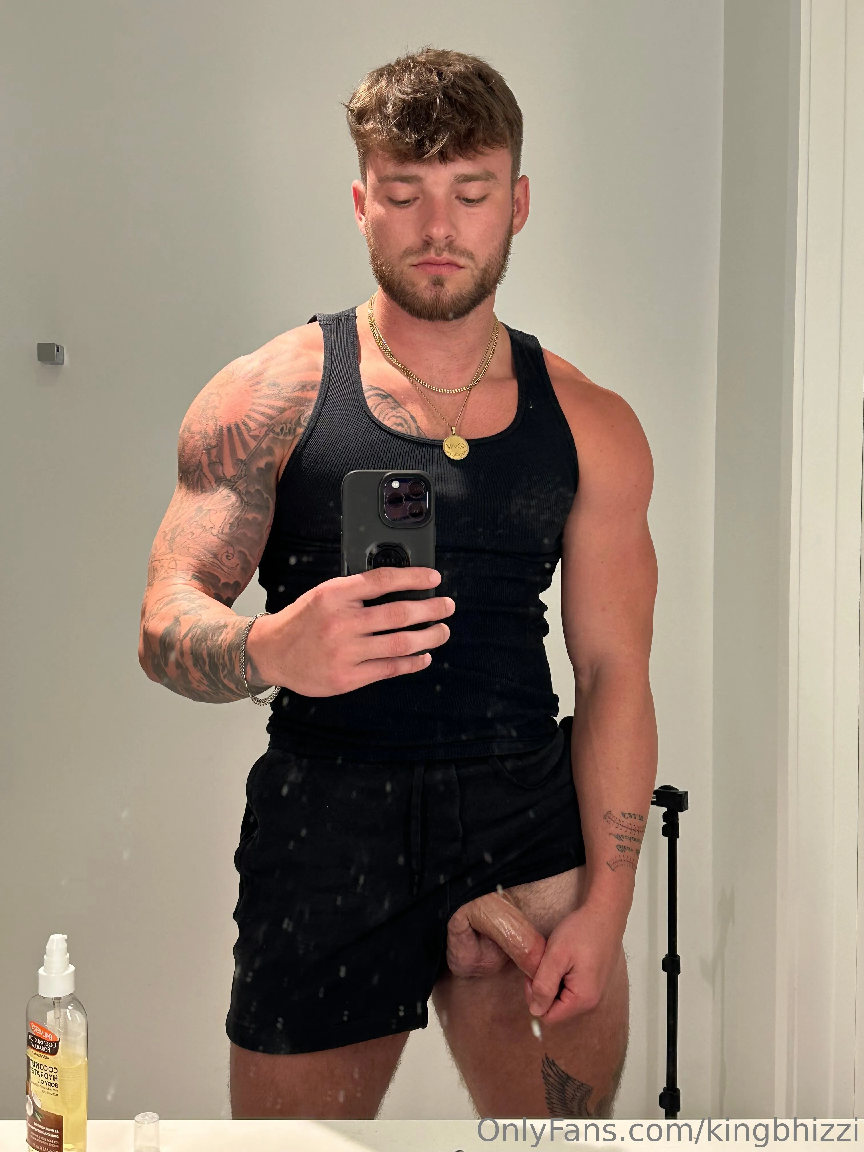 Kingbhizzi and cory chase