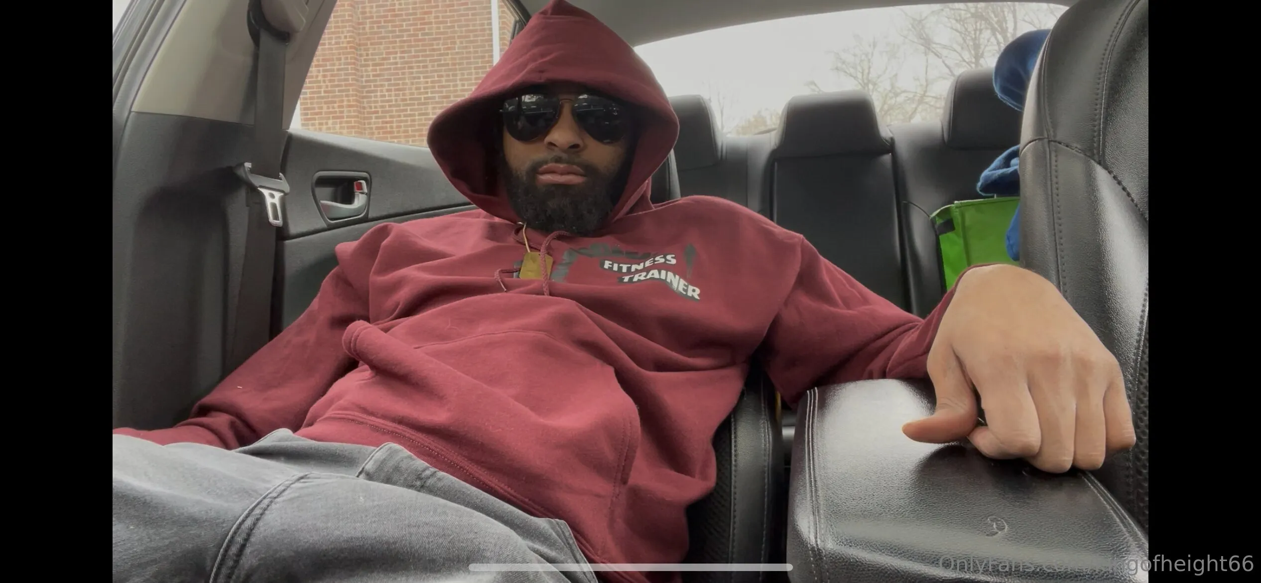 Public Flashing Bbc #public #bbc #car #solo #handsome #commando #bigdick #carplay