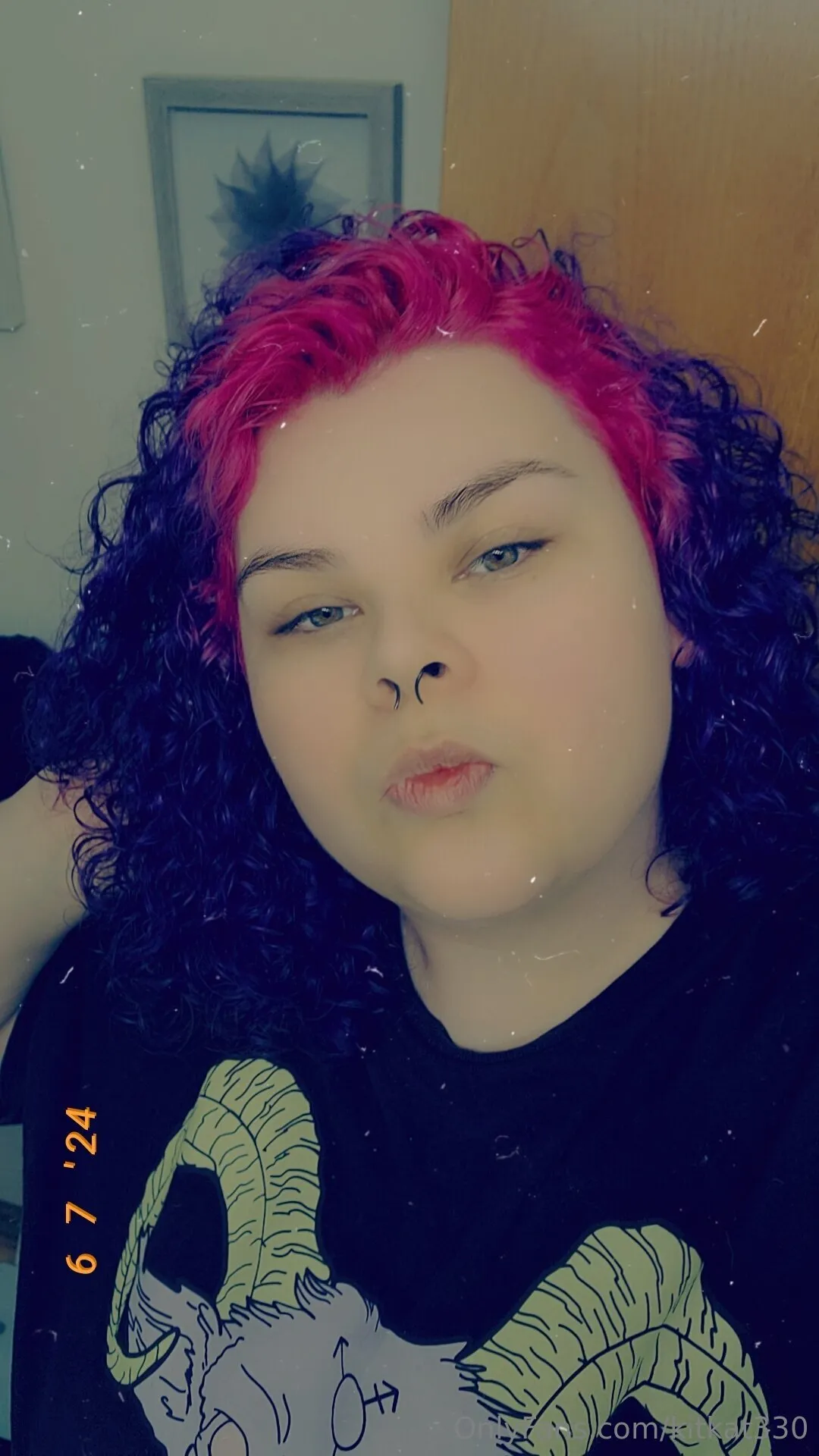 Enjoy some random selfies!