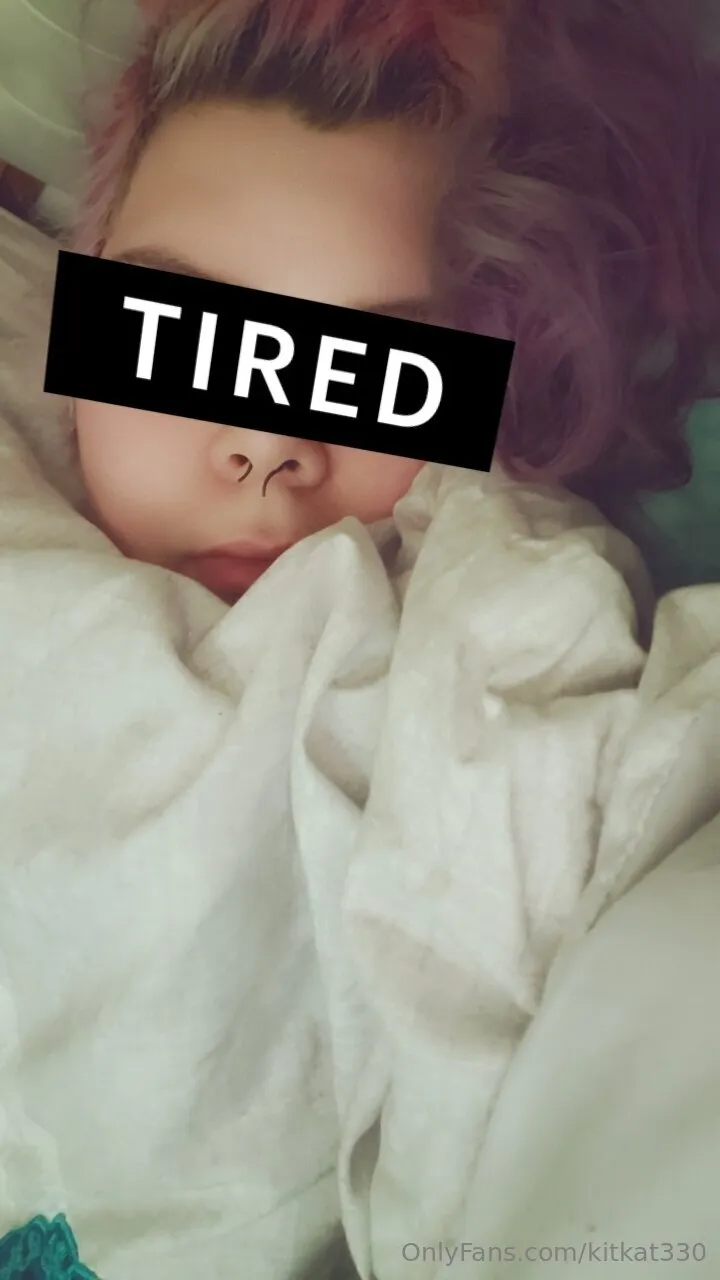 AllieKat @kitkat330 cop