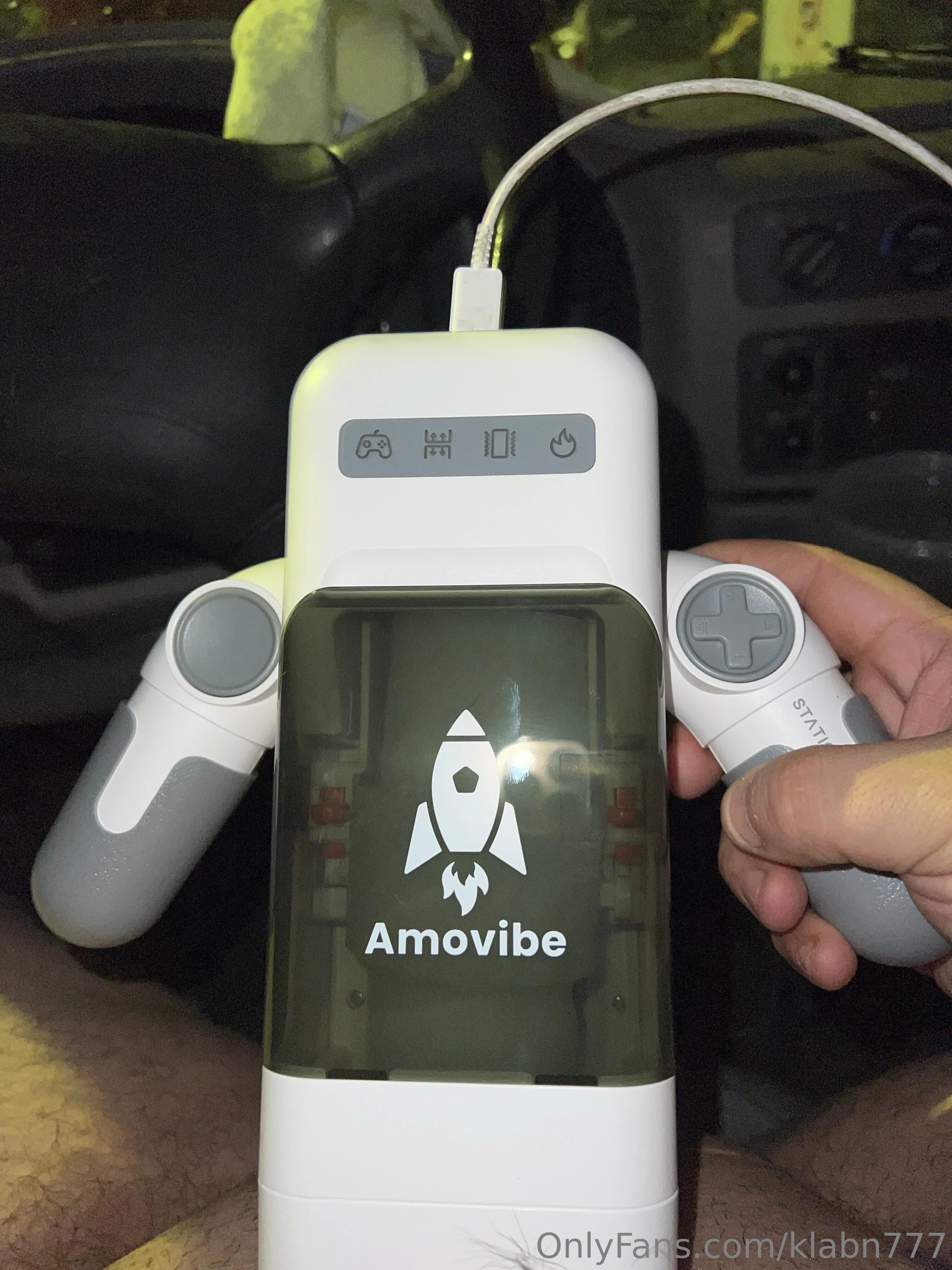 Antonio Castiilo @klabn777 step mom