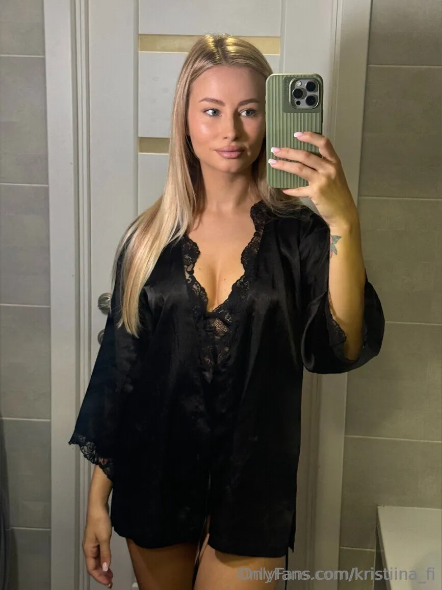 KRISTIINA🌸 @kristiina_fi femdom