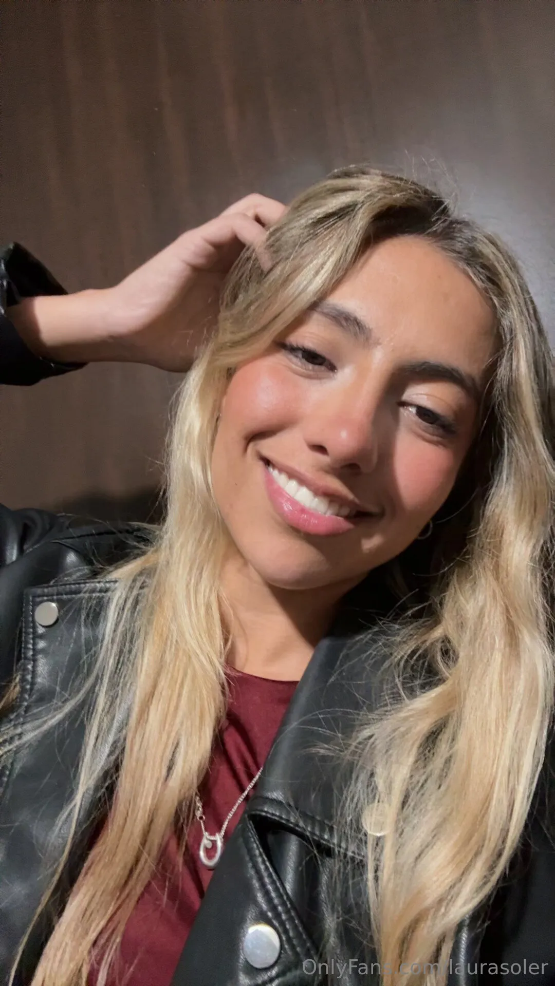 Laura @laurasoler leaked