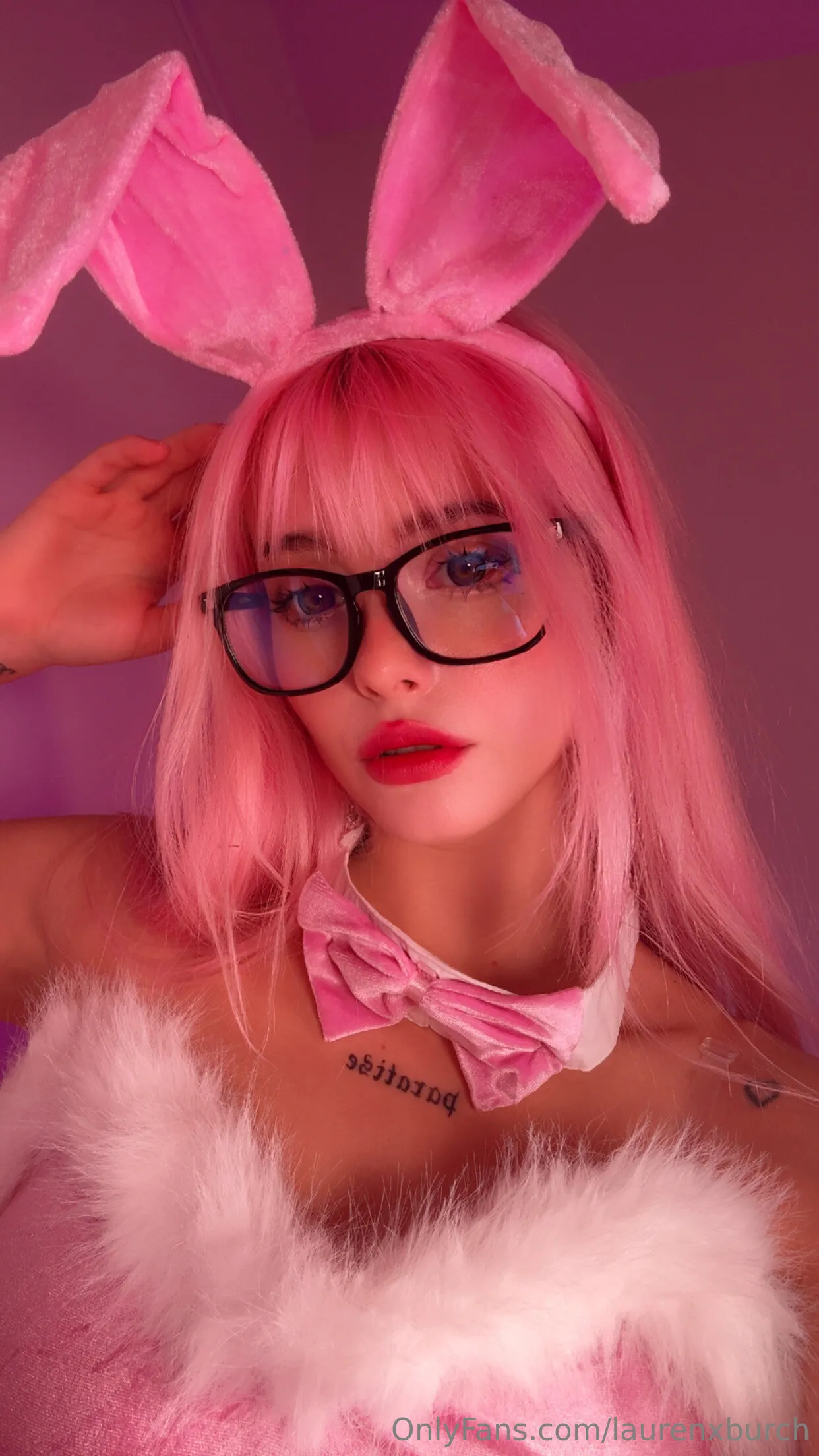 Lauren Burch 🎀 imdb