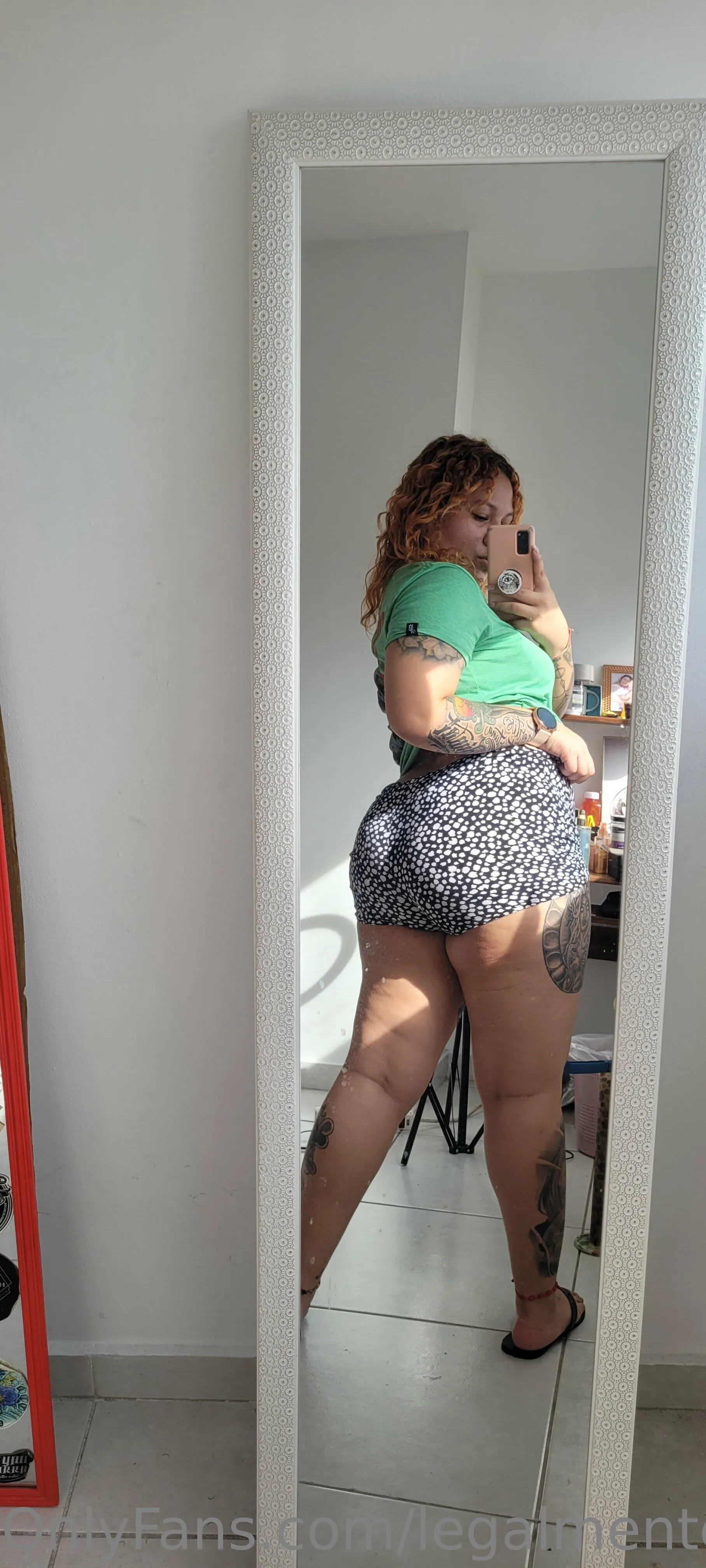 Legalmente Ileana underpants