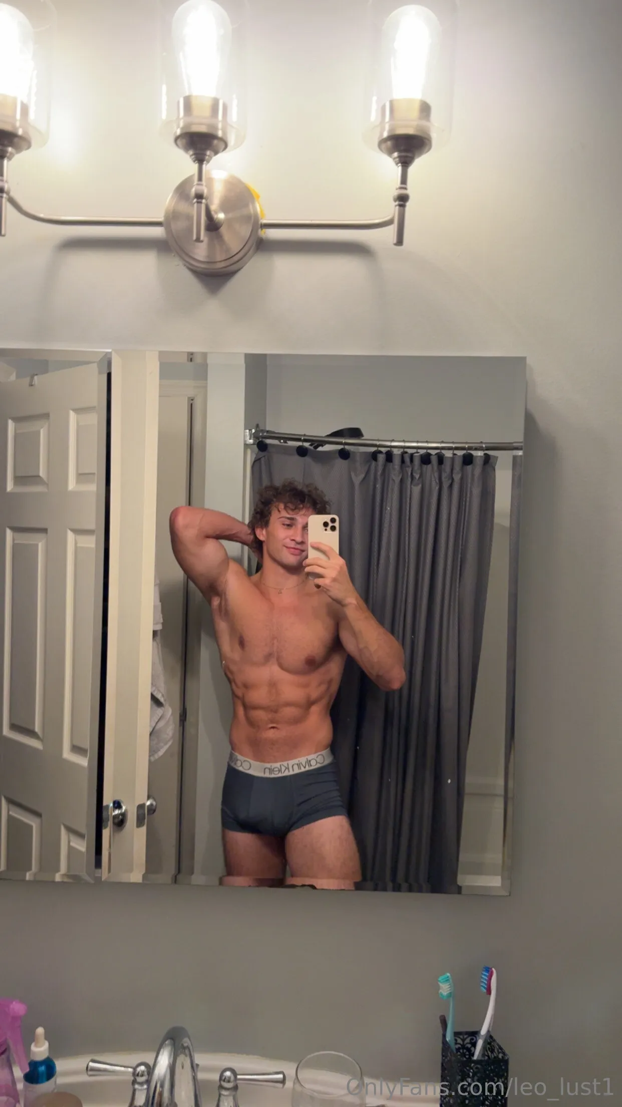 Leo @leo_lust1 height