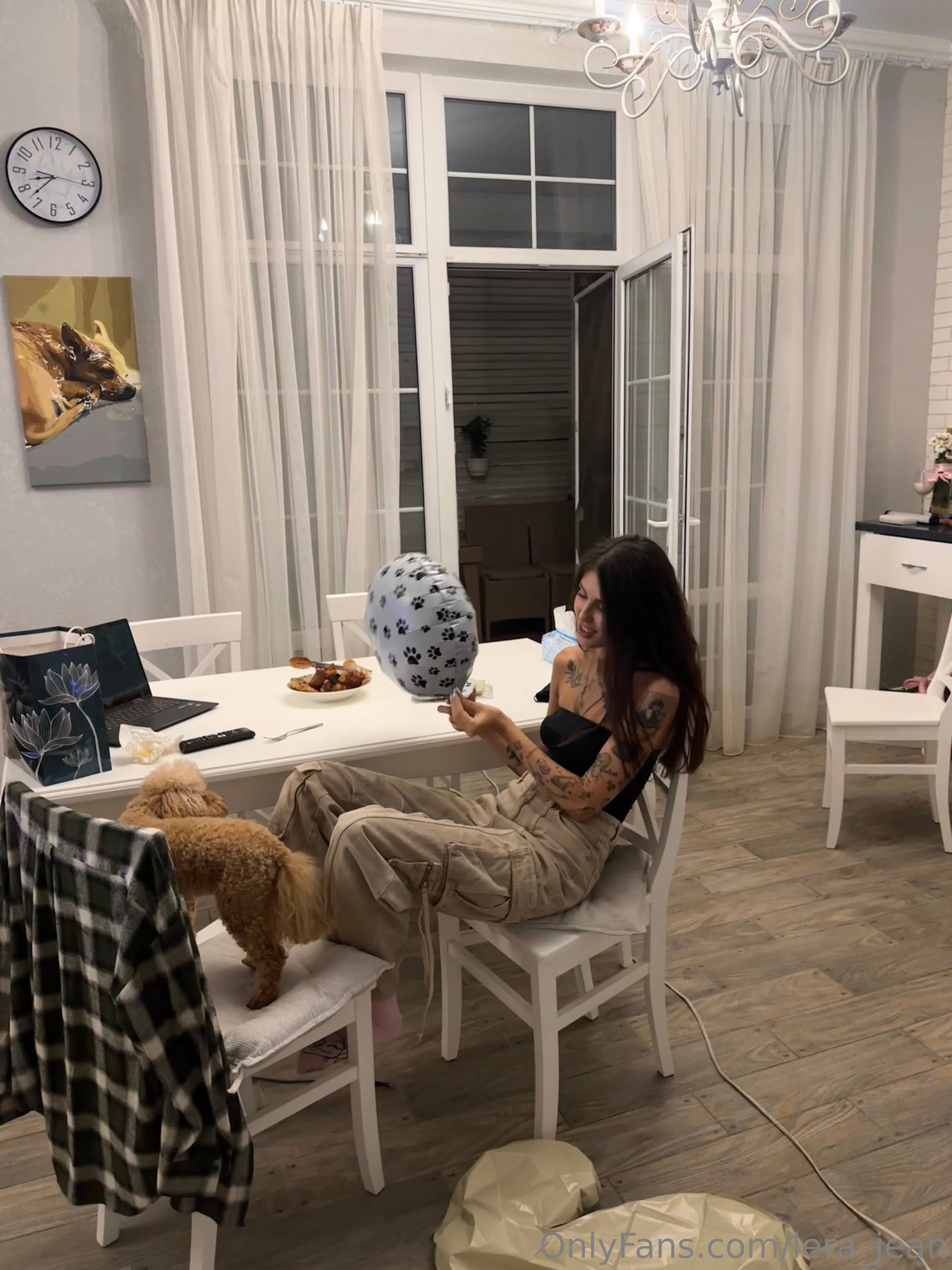 Lera Jean💥 @lera_jean first film