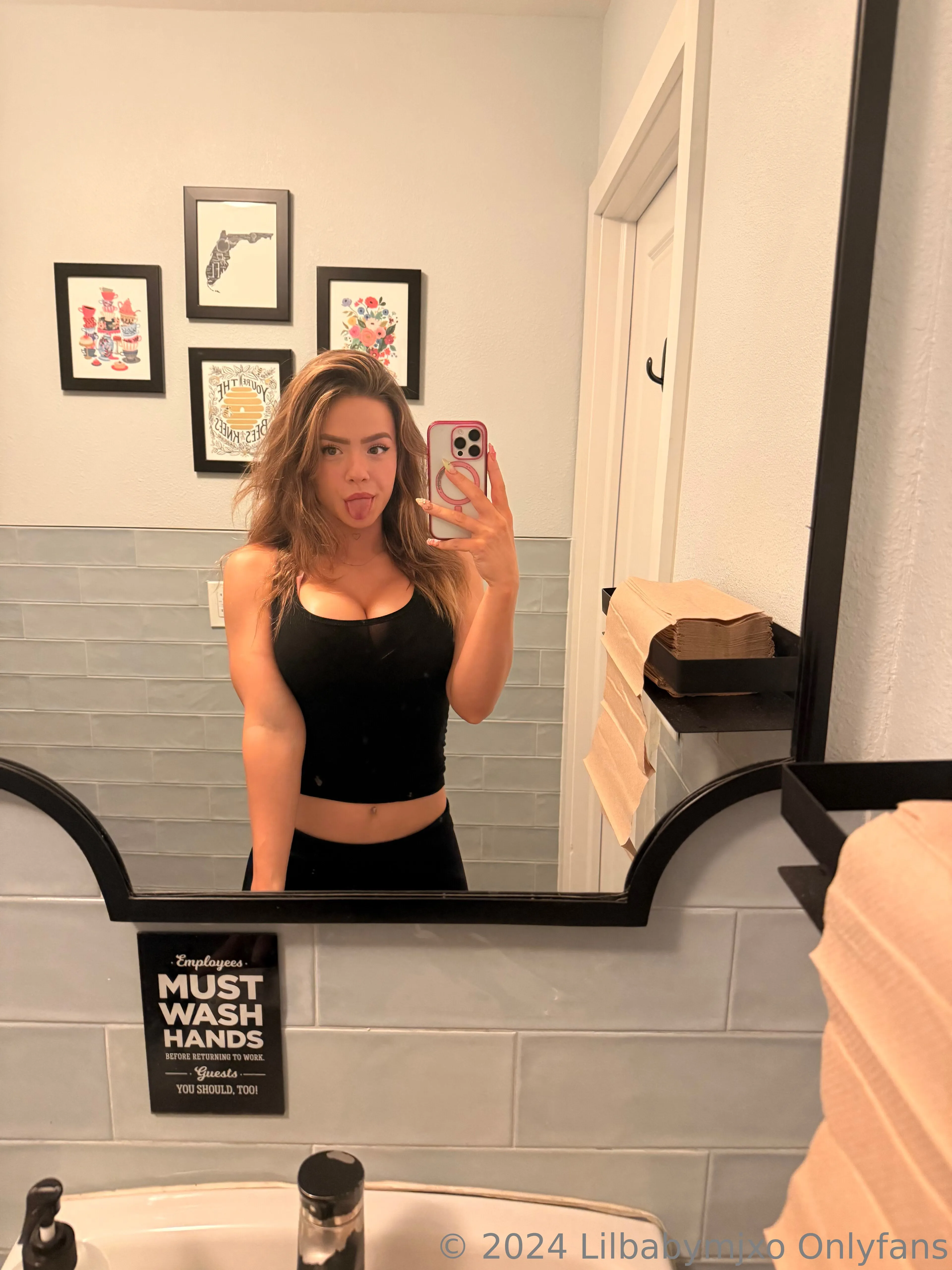 MJ💖 @lilbabymjxo ig