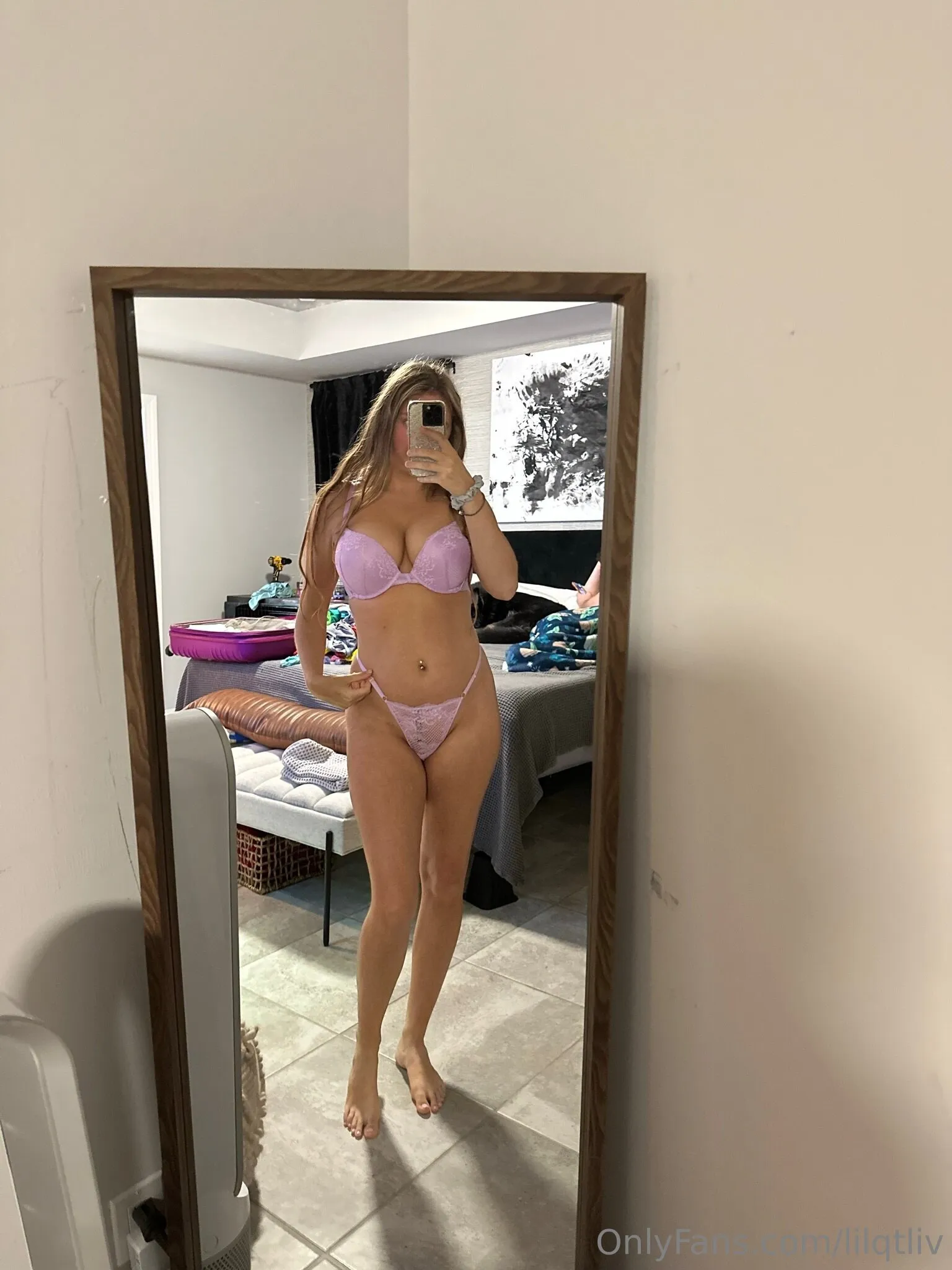 YOUR GF💗 LIV 💗 @lilqtliv full video